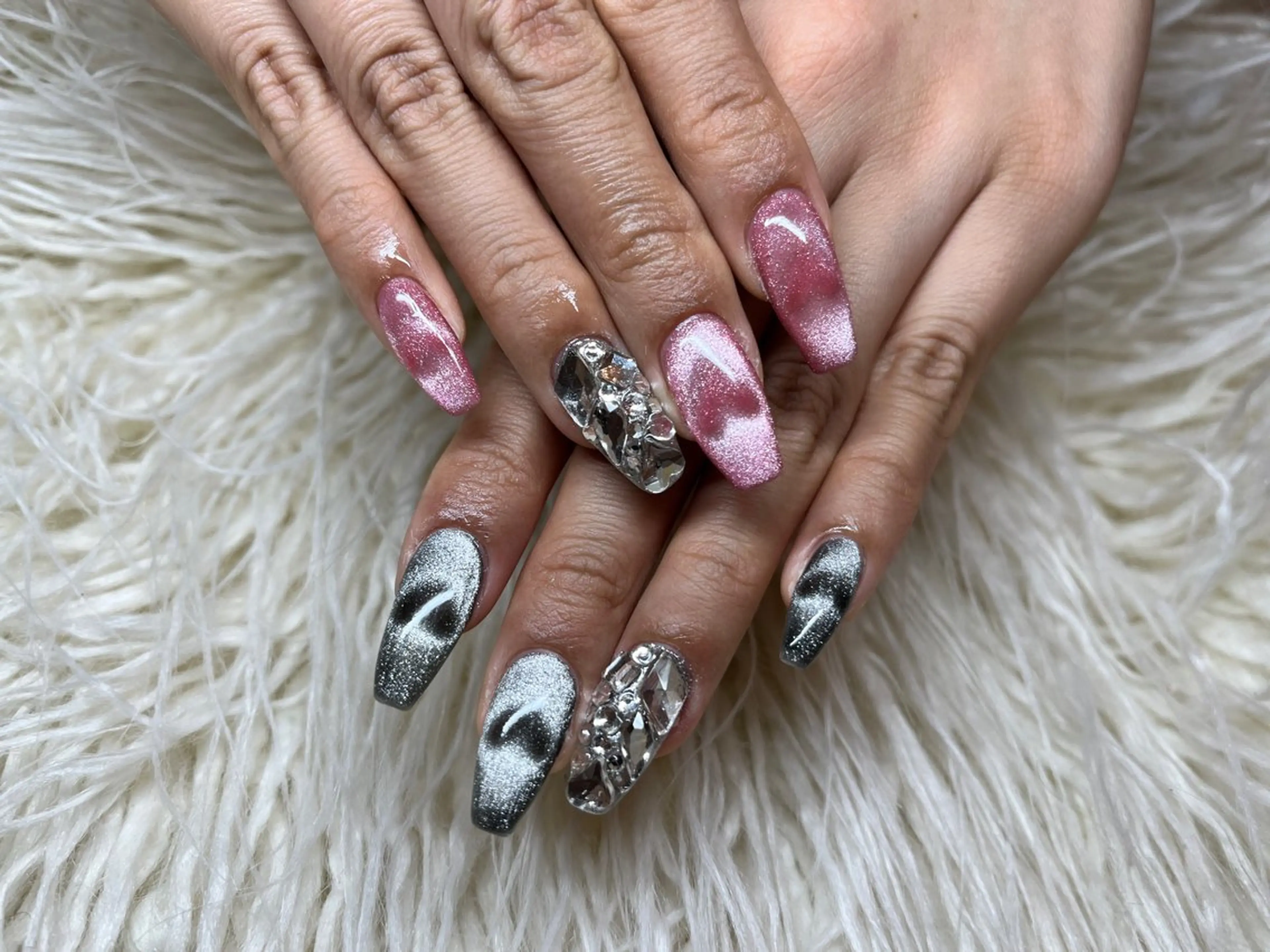 ネイル ハンドネイル Nail salon LuaRのネイルデザイン