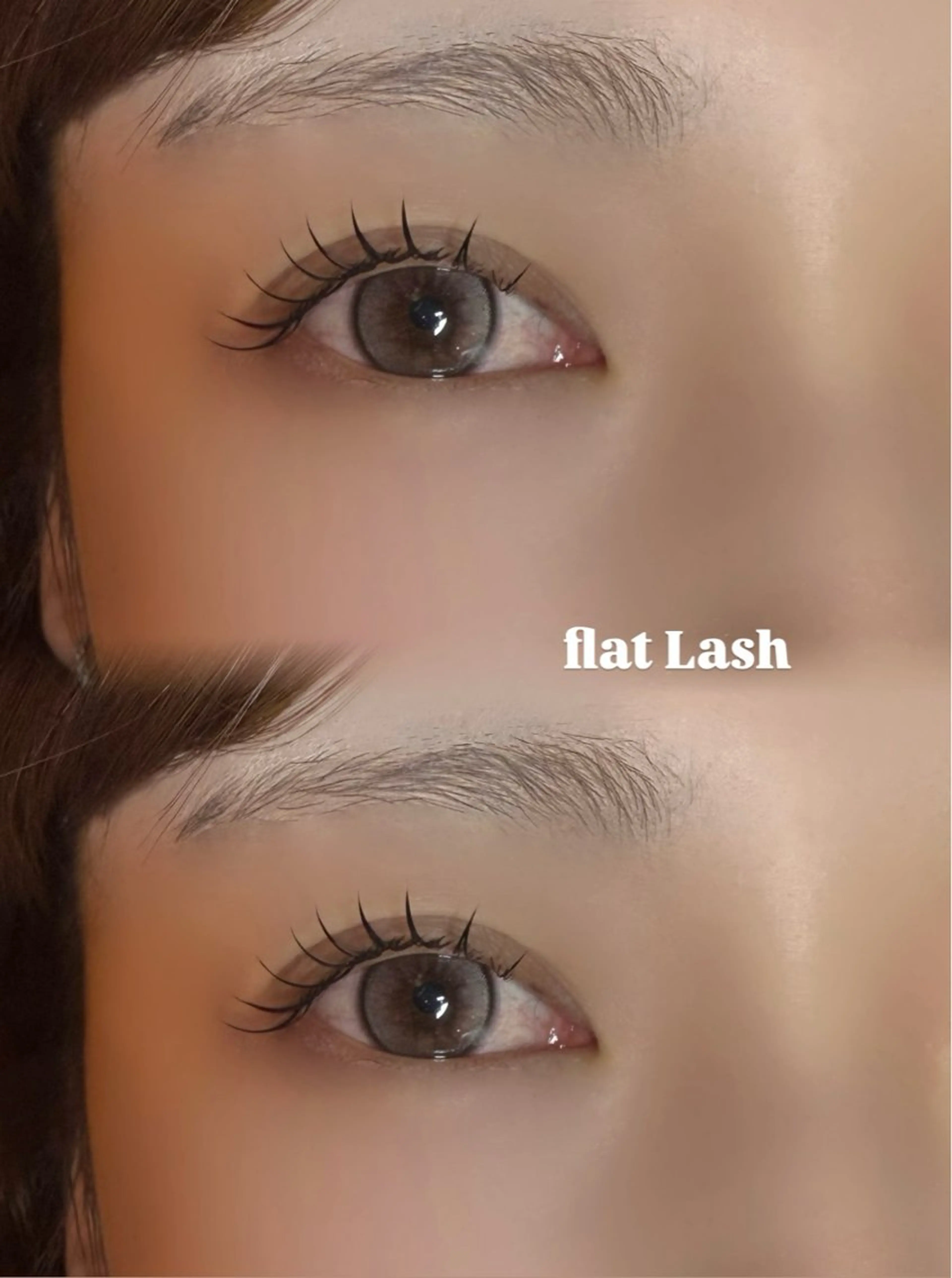 マツエク・マツパ ナチュラル マツエク HINA 🎀💓のマツエク・マツパデザイン