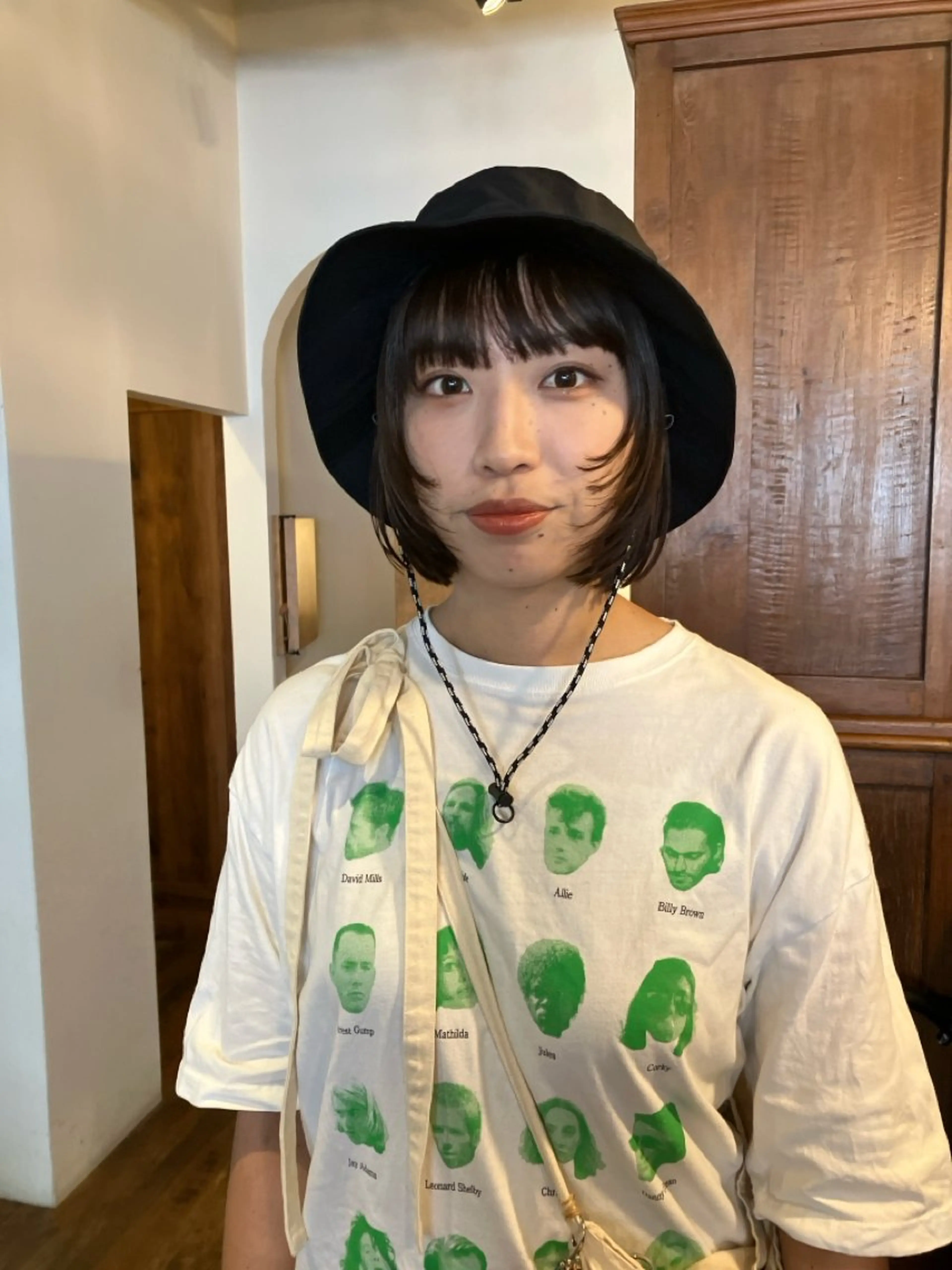 💟 ミニモ限定価格💟🫧期間限定🫧カット＋カラー＋クイックトリートメントの写真