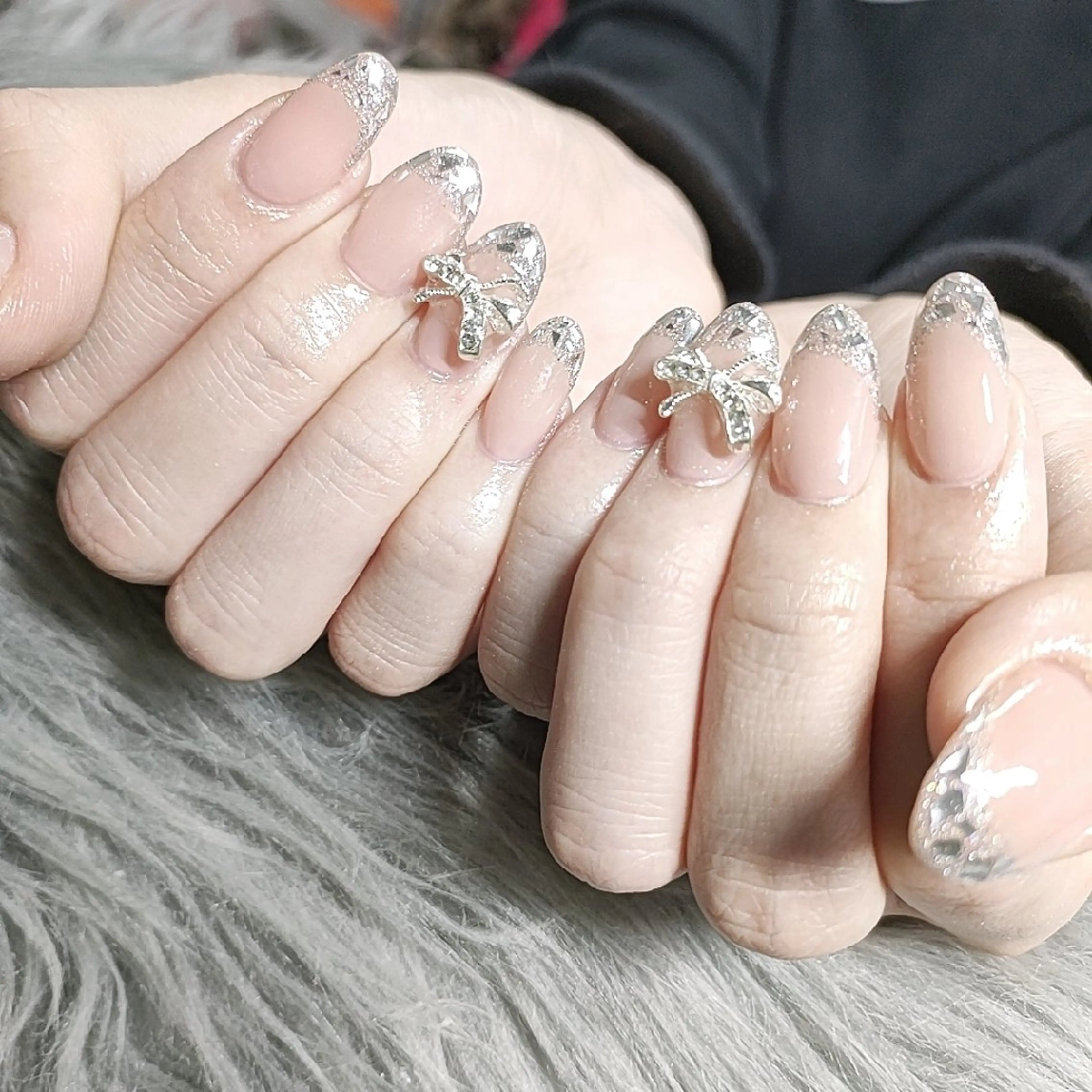 ネイル ハンドネイル Kame_ nail🐢💕のネイルデザイン