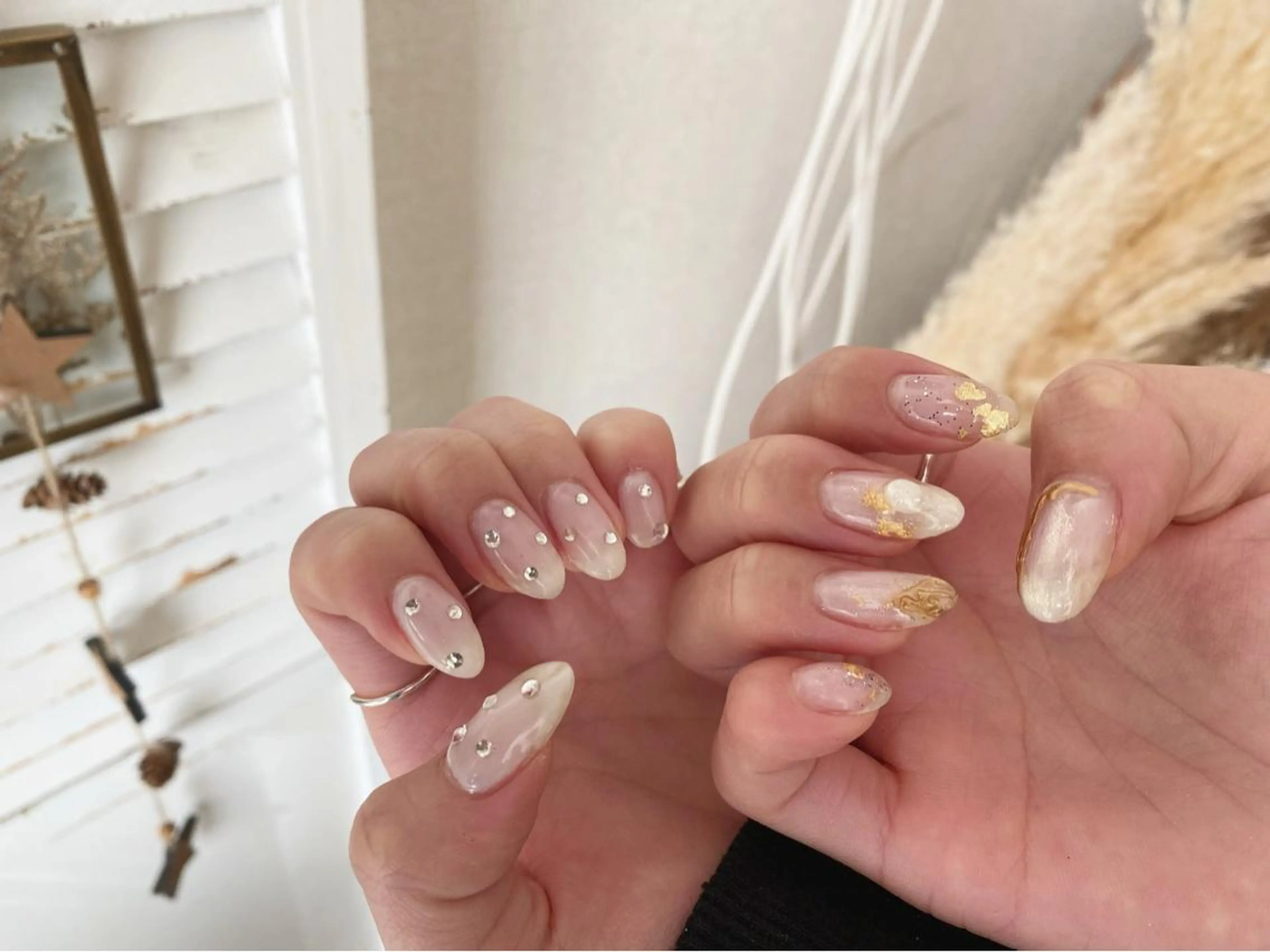 ネイル ａｙａ ｎａｉｌのネイルデザイン