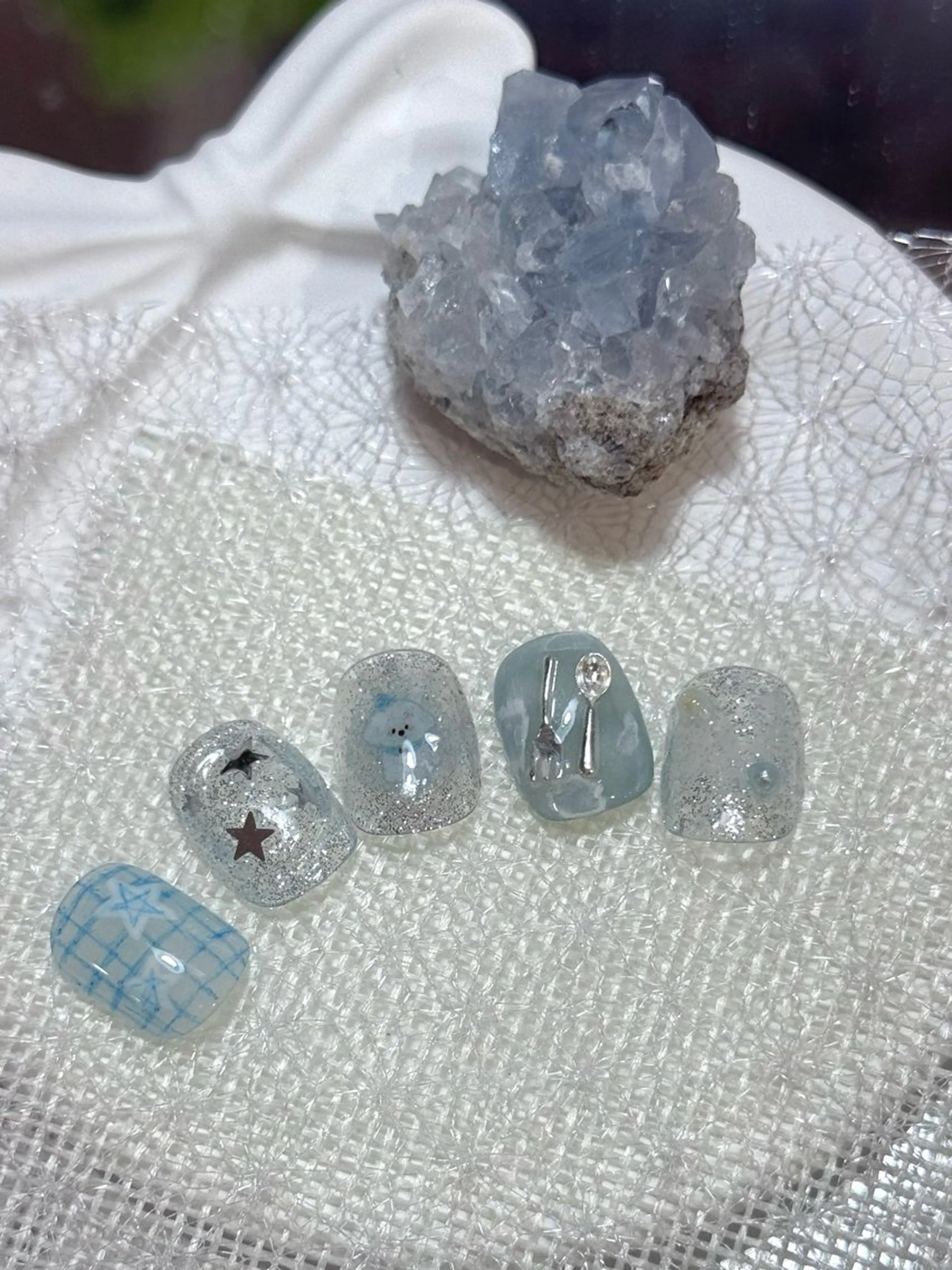 ネイル pholeisi art nail所属・PholeisiAr tNail 研修のネイルデザイン