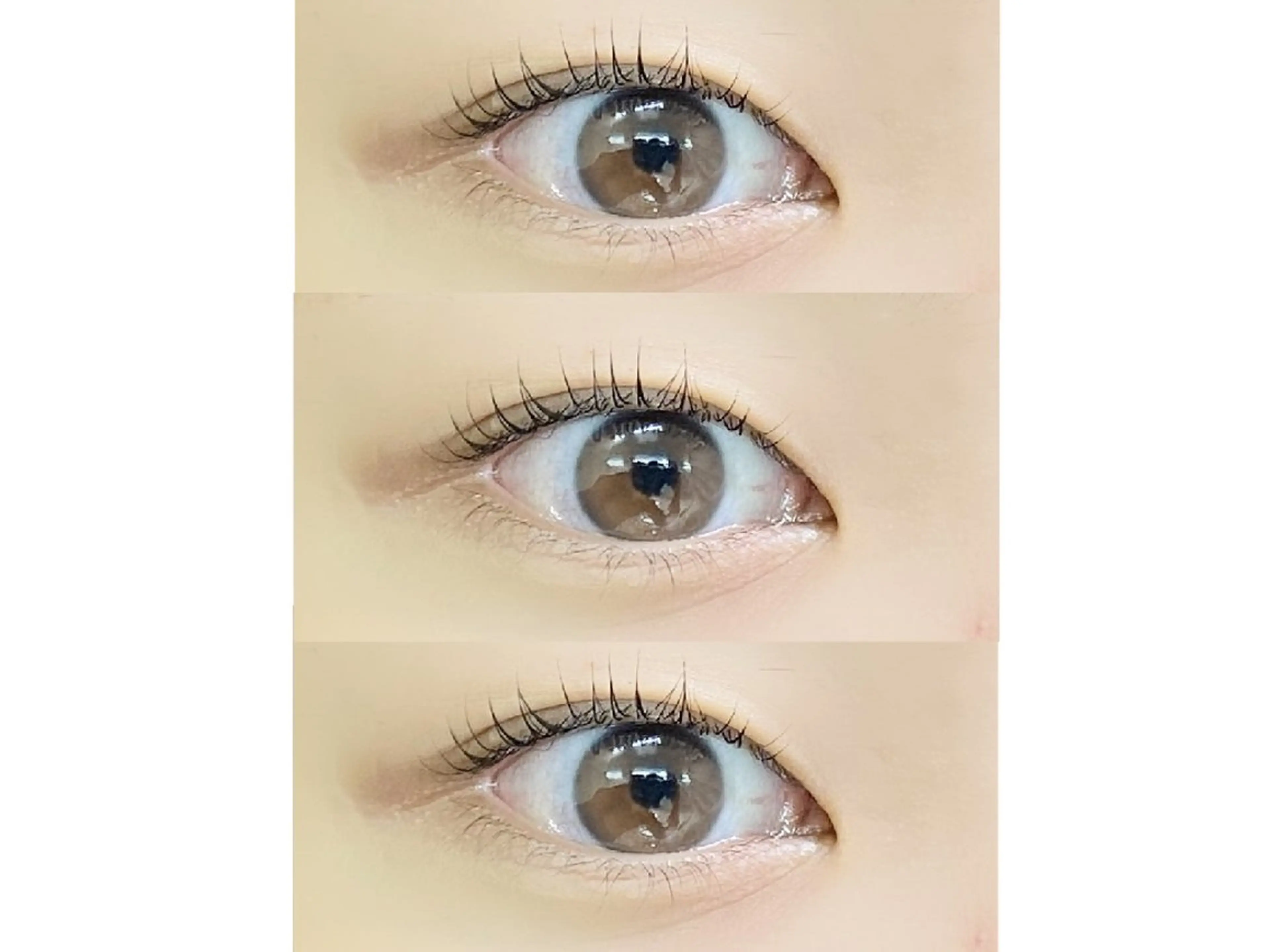 マツエク・マツパ 束感まつ毛 韓国風マツエク まつげパーマ Viva所属・Viva まつげとまゆげサロンのマツエク・マツパデザイン