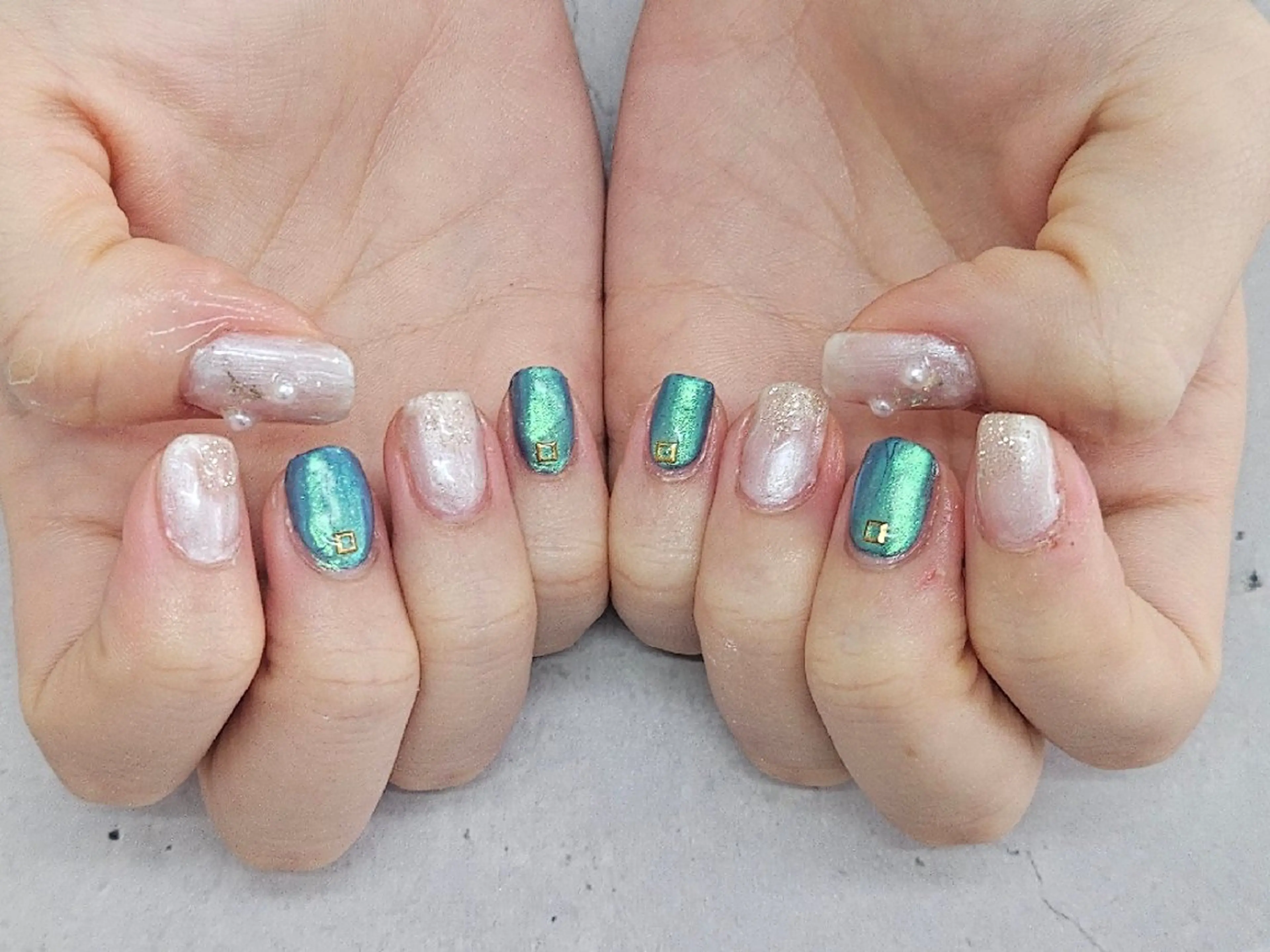 ネイル Luire所属・NailSalon LuireYUUNAのネイルデザイン