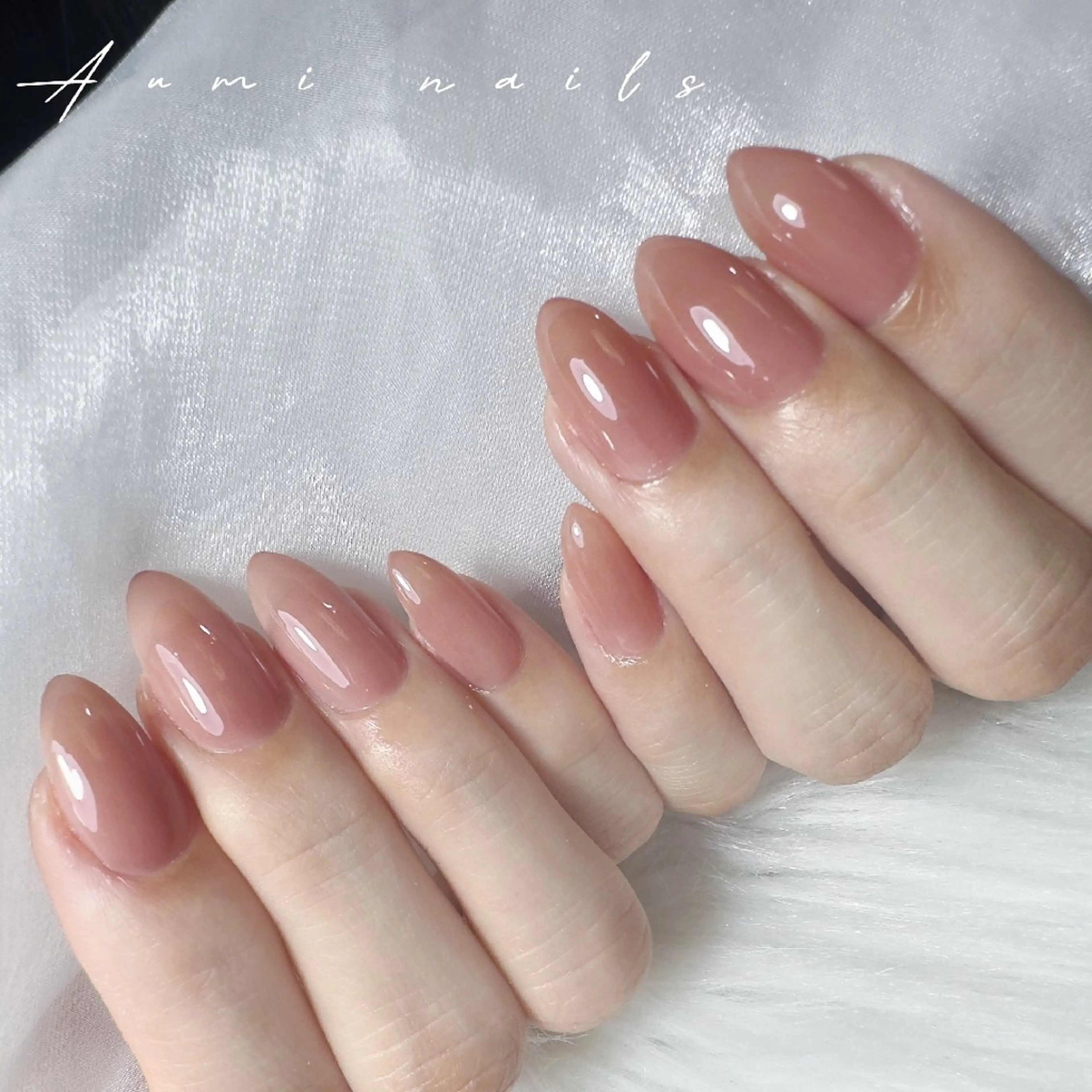 ネイル ハンドネイル Ayumi.ネイルサロン所属・🍁Ayumi 💐 Nailsのネイルデザイン