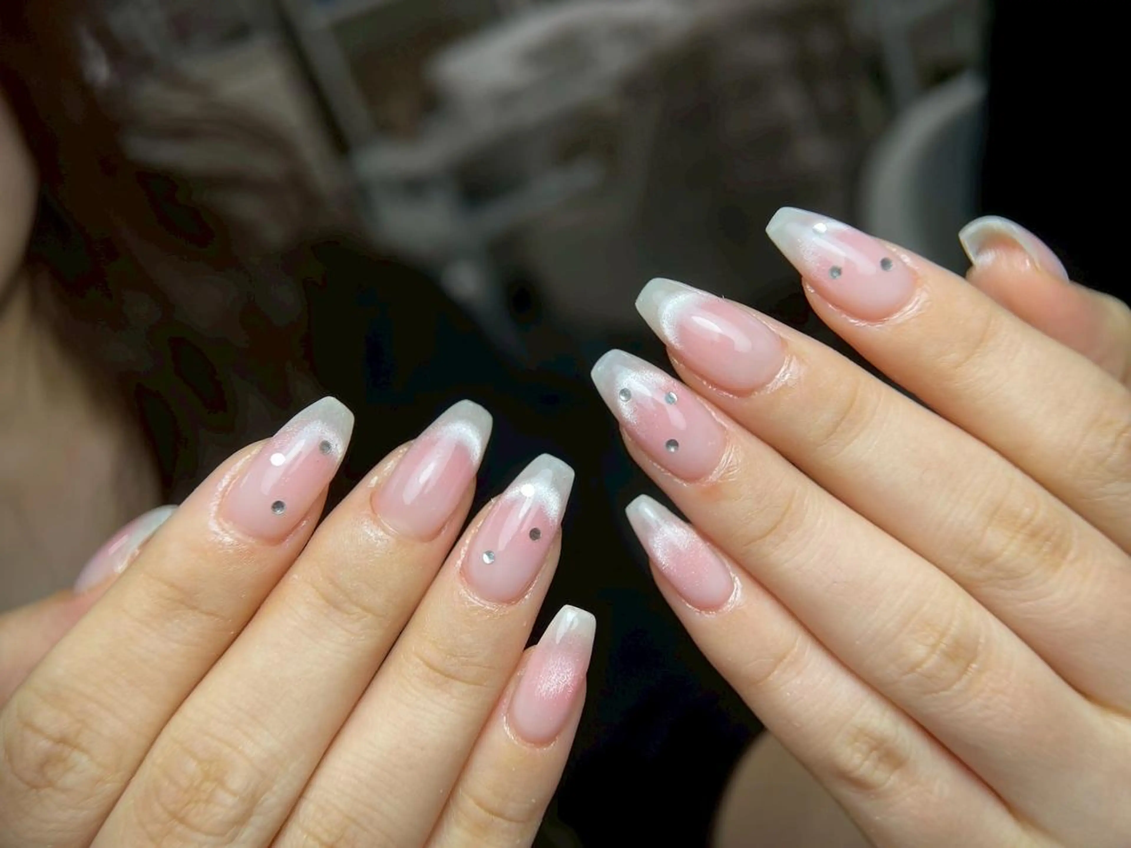 ミディアム ハンドネイル 28nails -hangのネイルデザイン