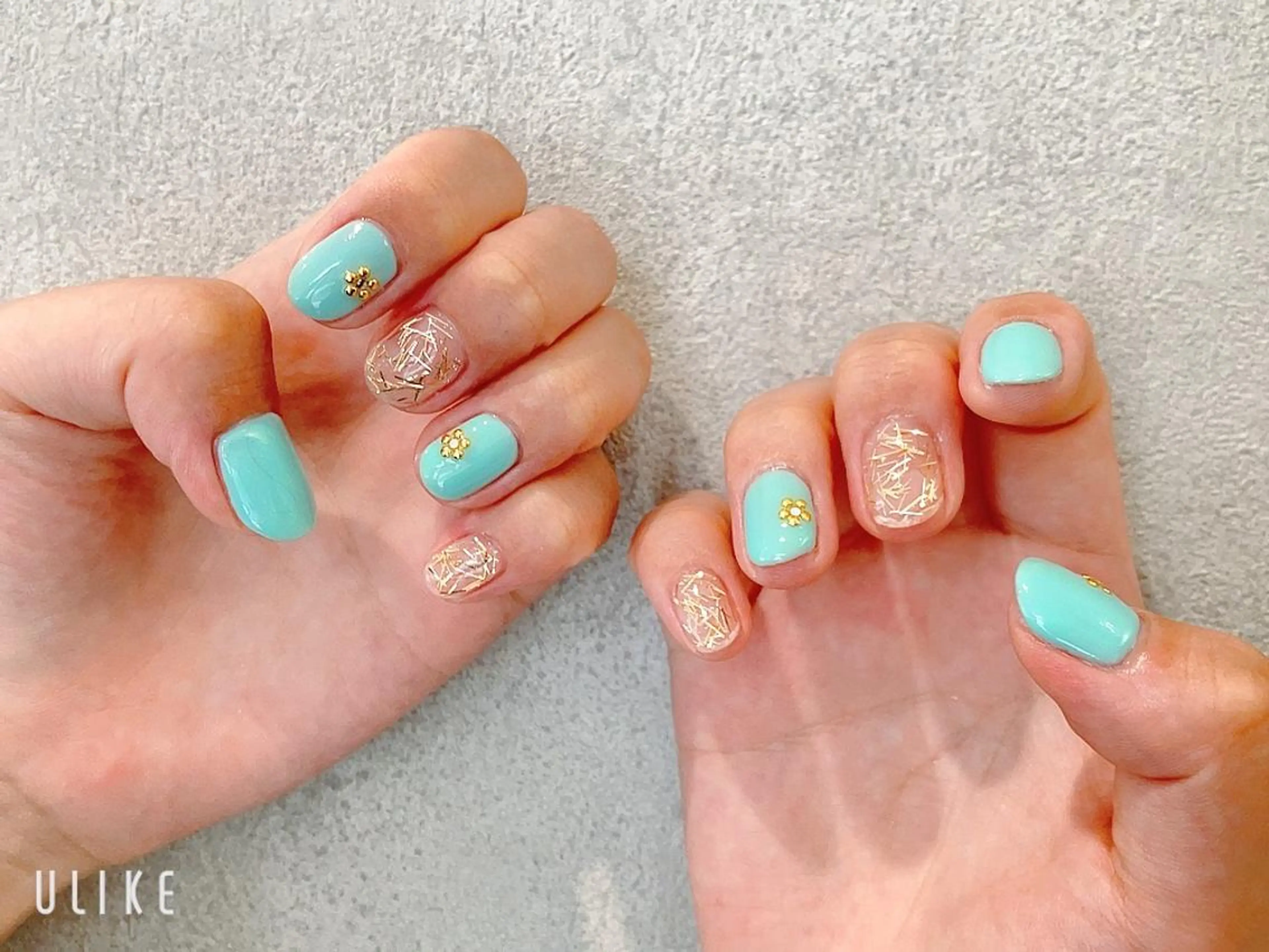 ネイル Nail -La clarte'-所属・Nail-La clarte'-のネイルデザイン