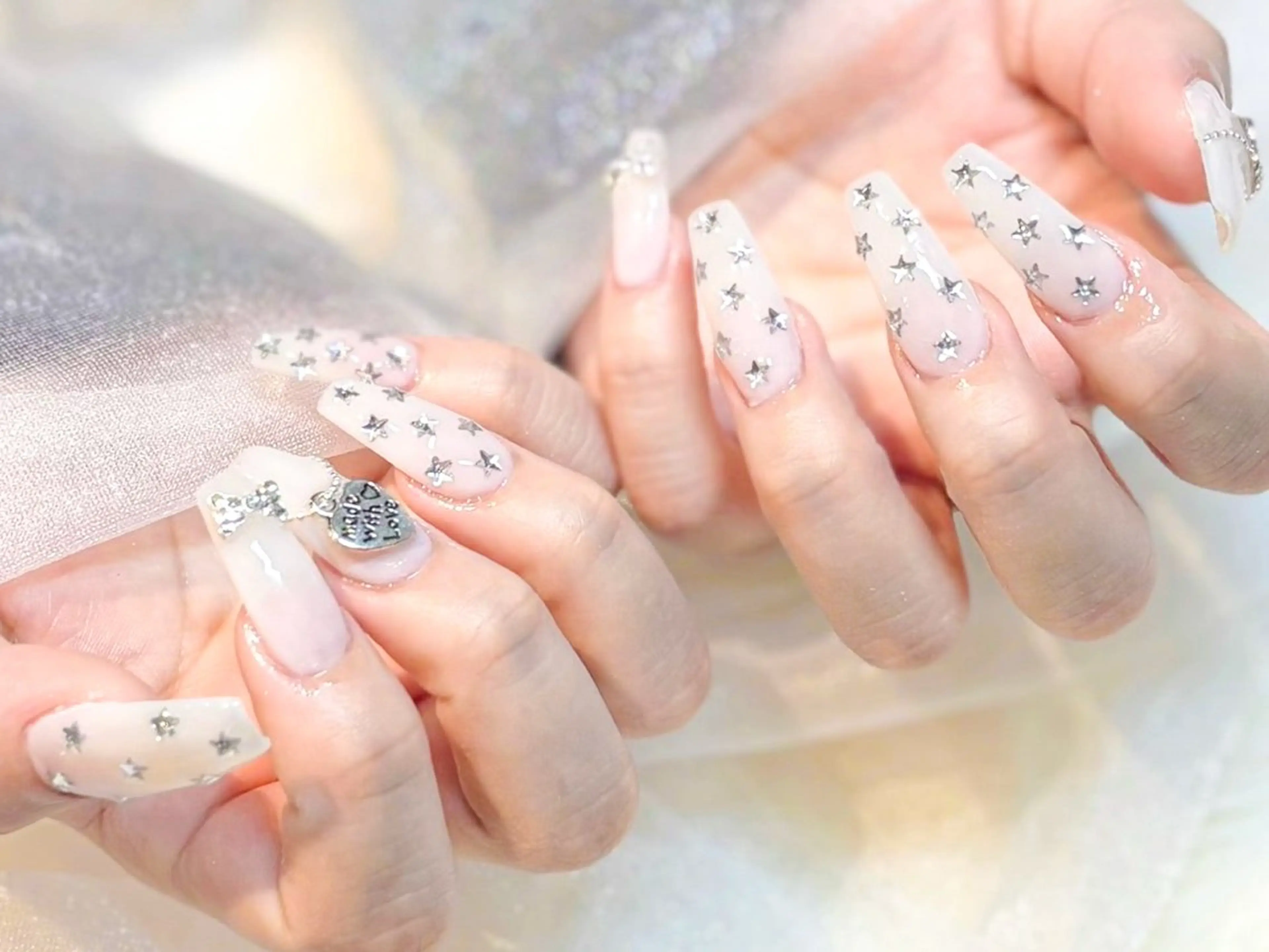 ネイル 持ち込み Nailsalon ANDYのネイルデザイン