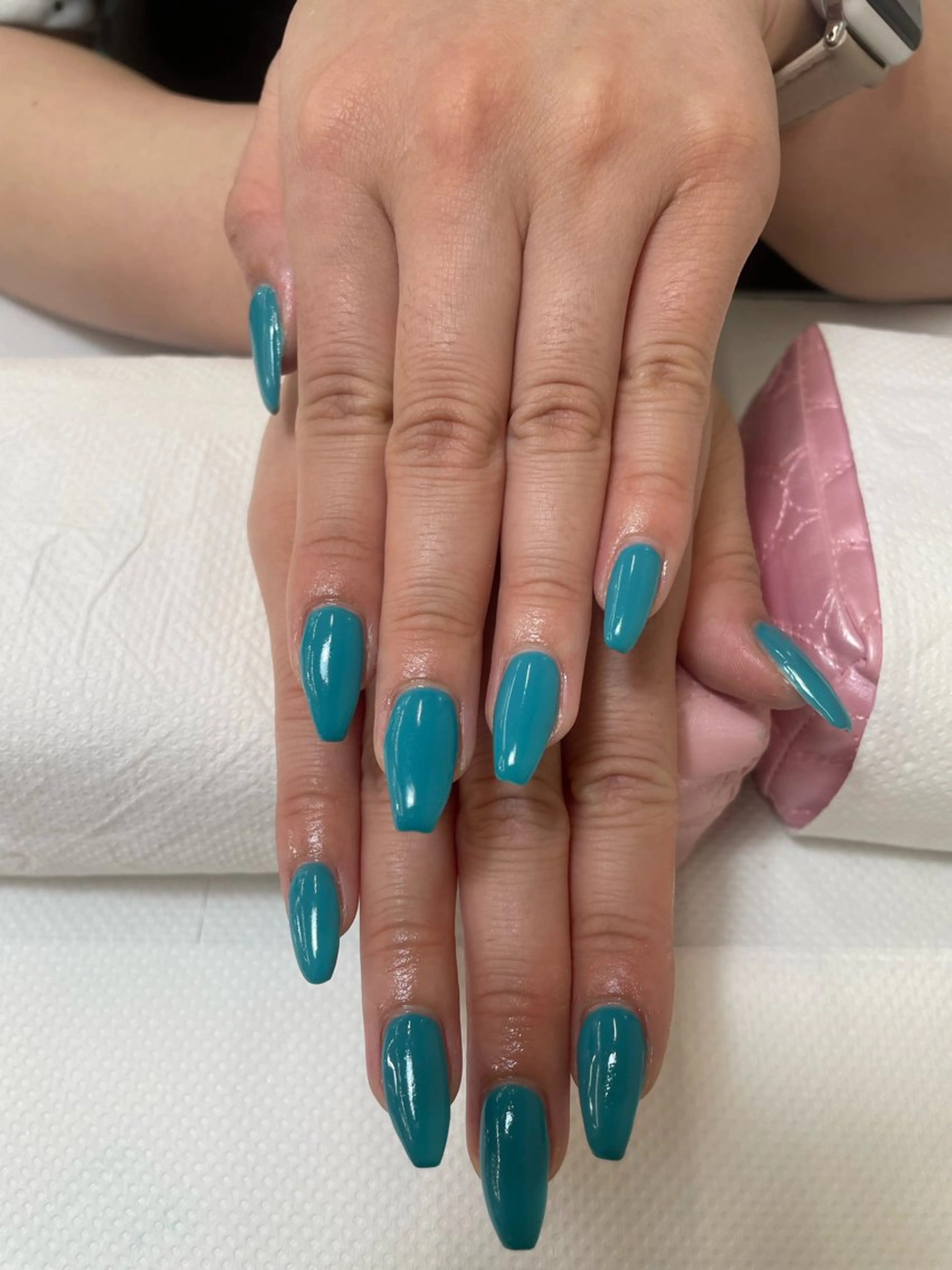 ネイル 金子 奈央のネイルデザイン