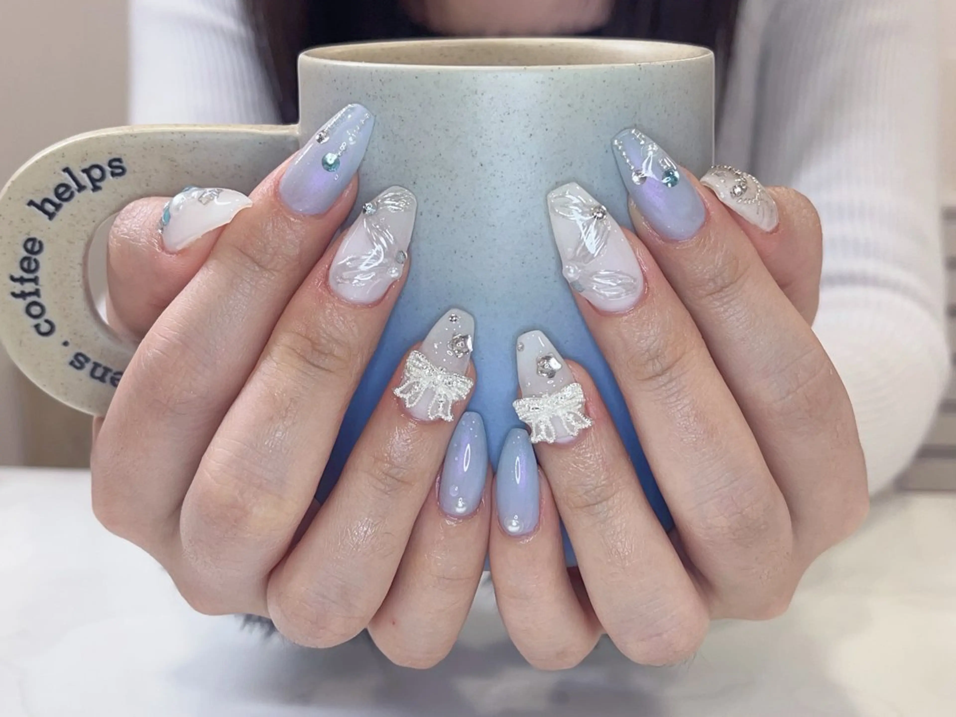ネイル Nail Salon KINA 心斎橋店のネイルデザイン