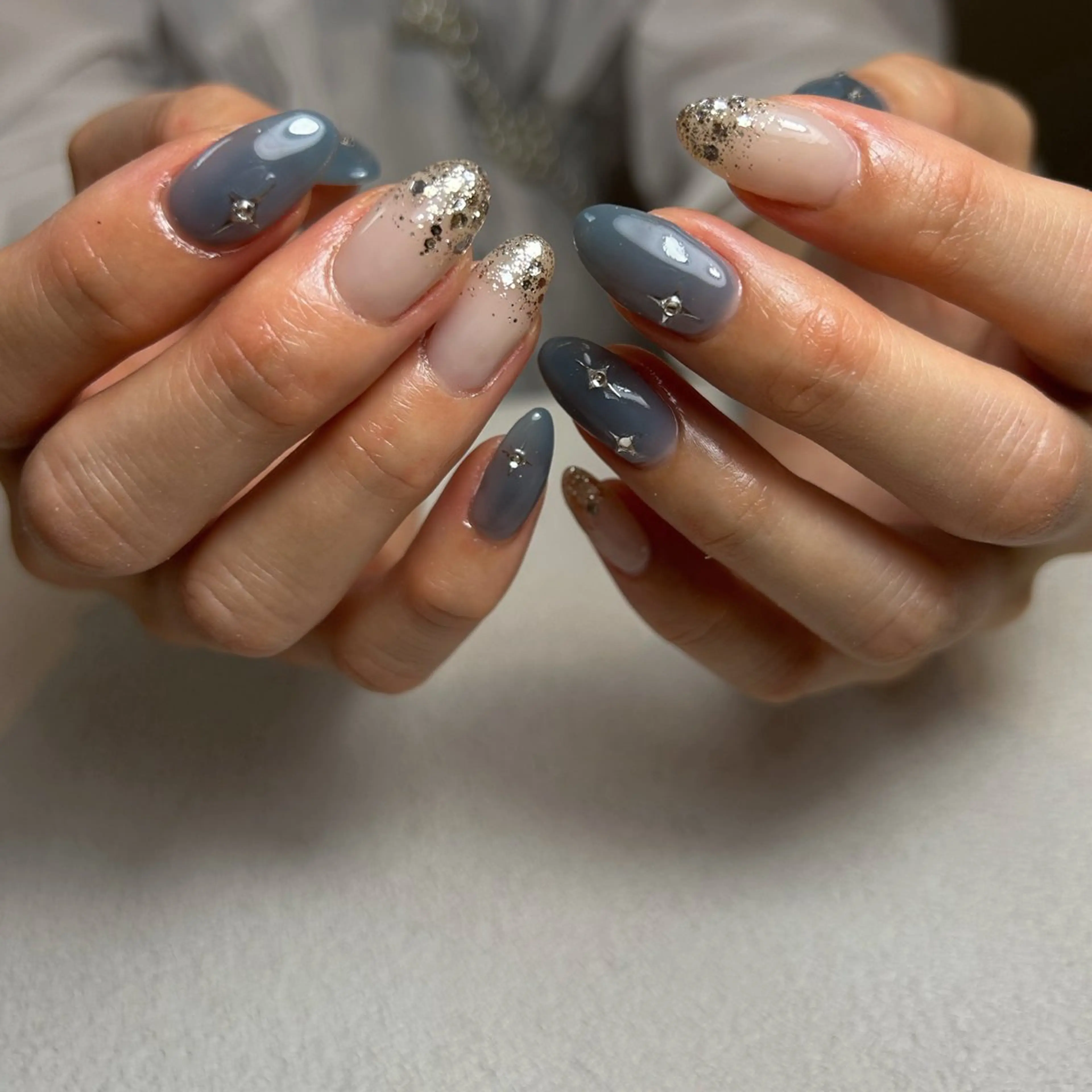 ネイル ハンドネイル sii.nail所属・sii.nail uraraのネイルデザイン