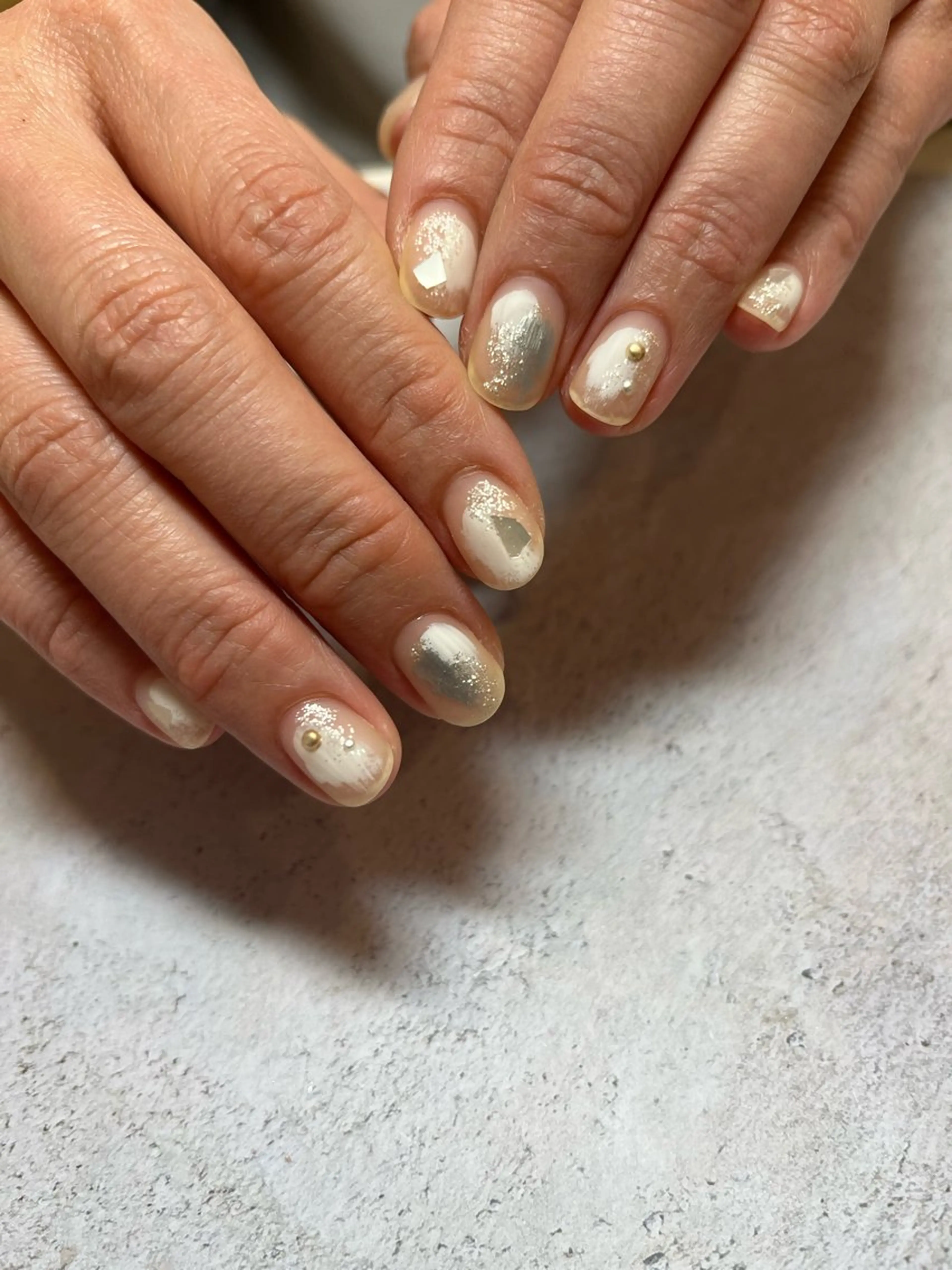 ネイル ハンドネイル LINON所属・【LINON】 airiのネイルデザイン