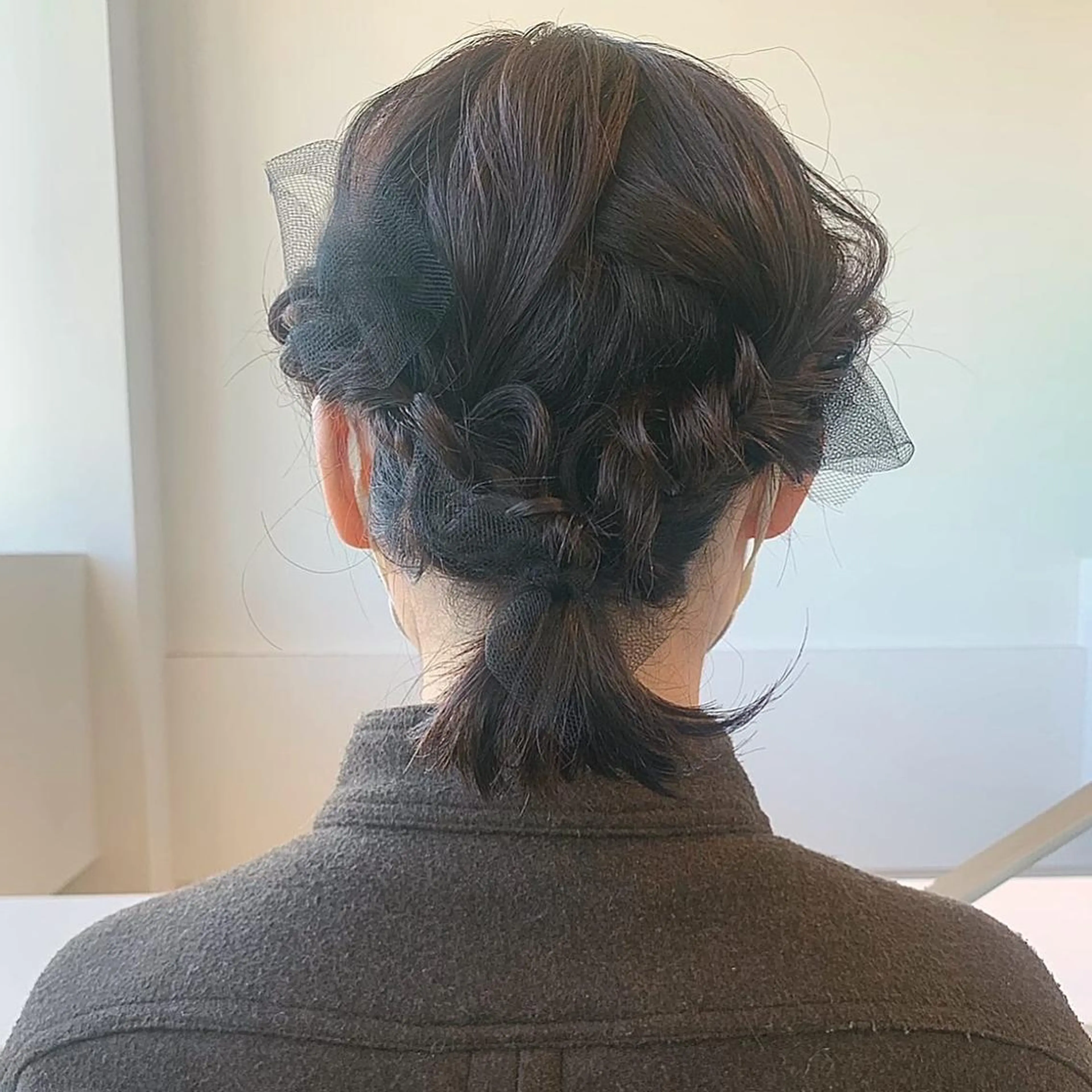 ミディアム カラー カット ヘアカラー MISUZU🪡 ナチュラルモードのその他イメージ