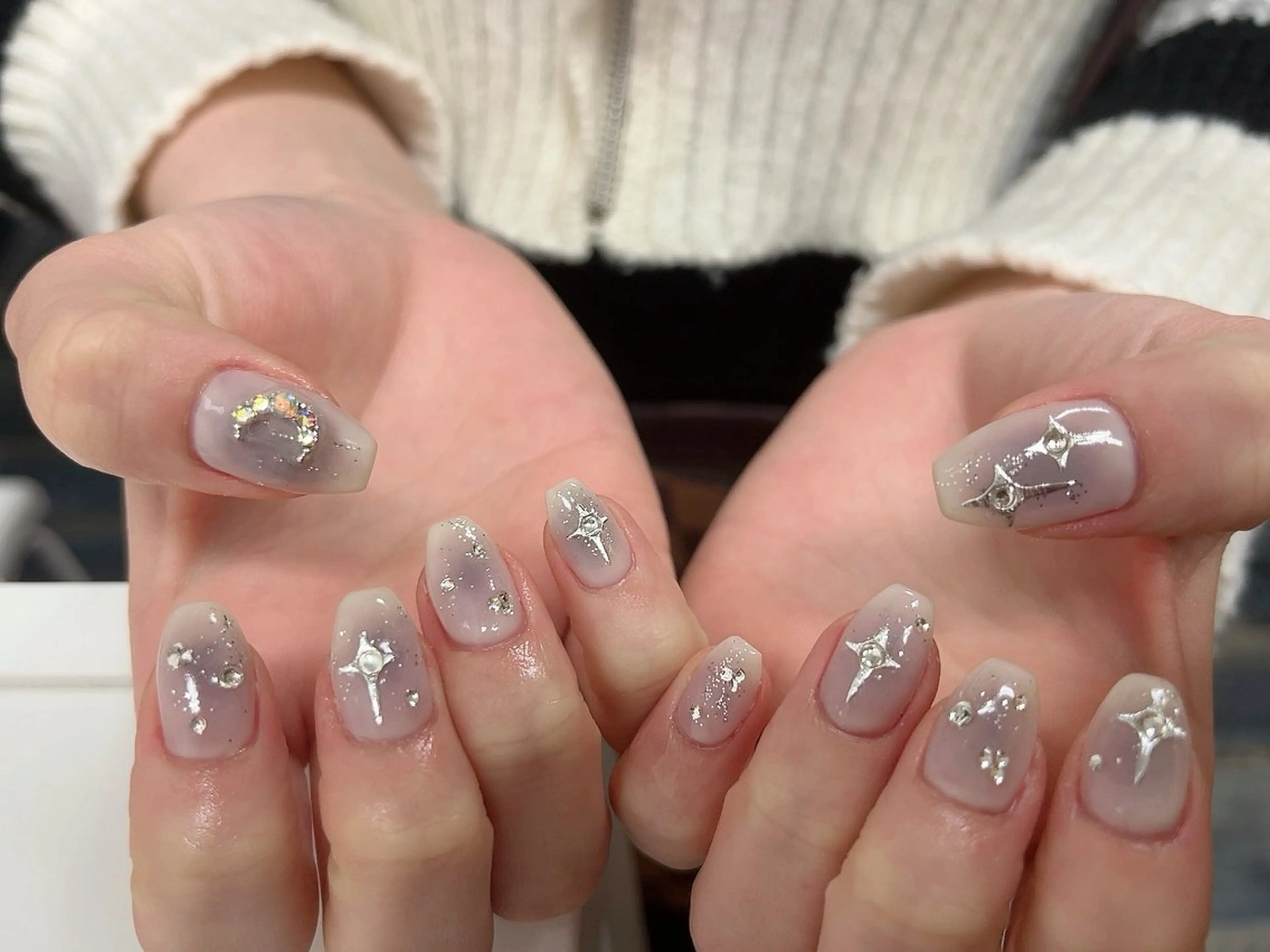 ネイル Beauty salon SALALA（サララ）所属・♡ nailのネイルデザイン