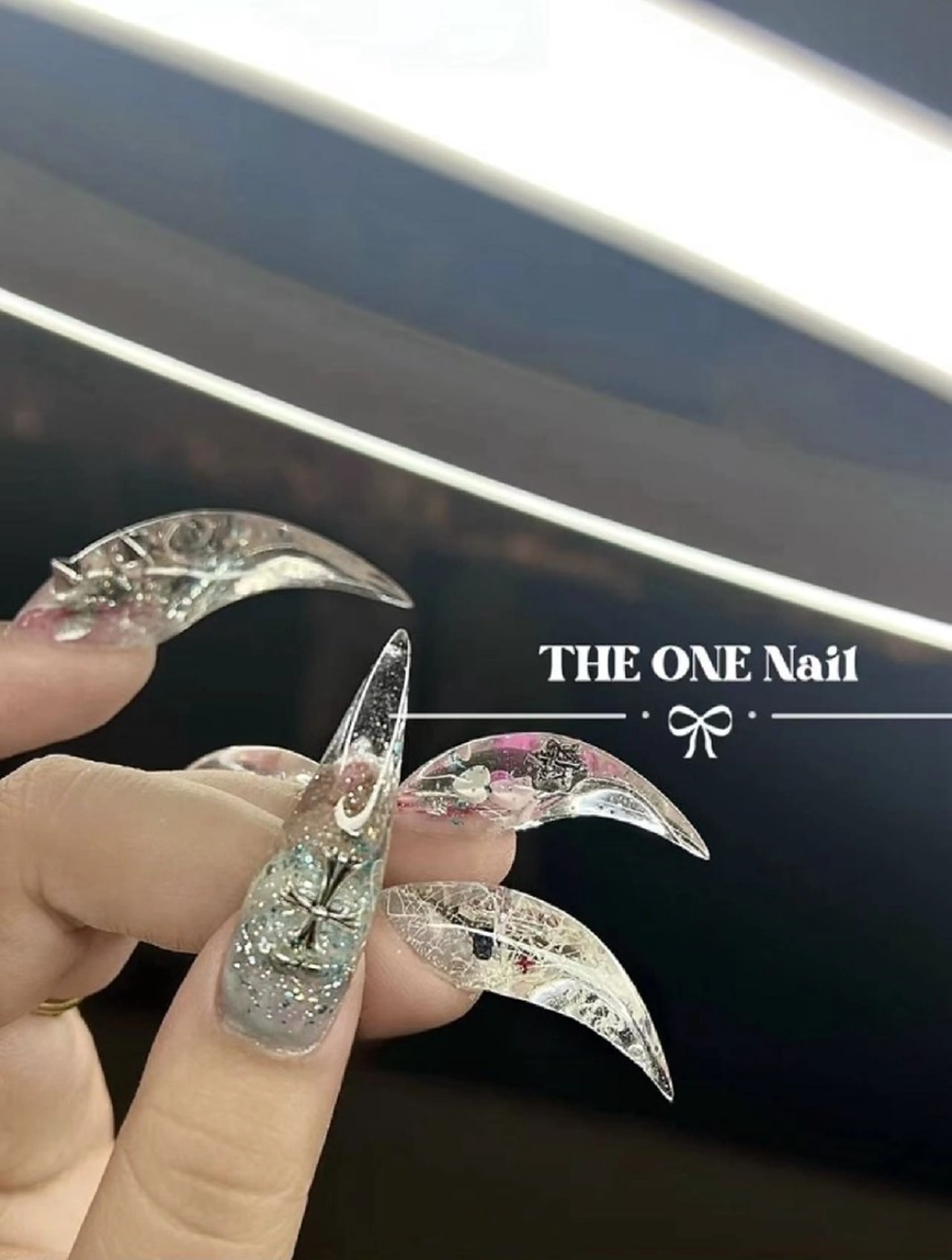 ネイル 橋本 アミのネイルデザイン