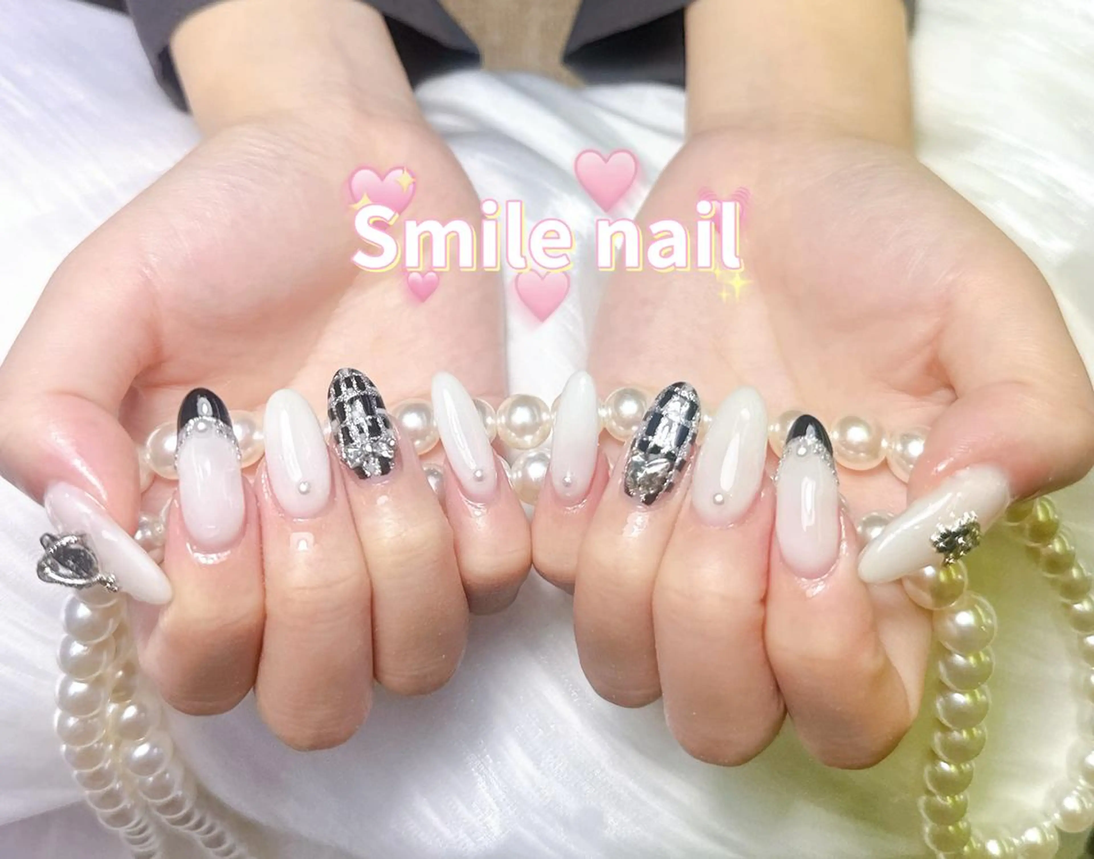 ネイル smile nail YUKIのネイルデザイン