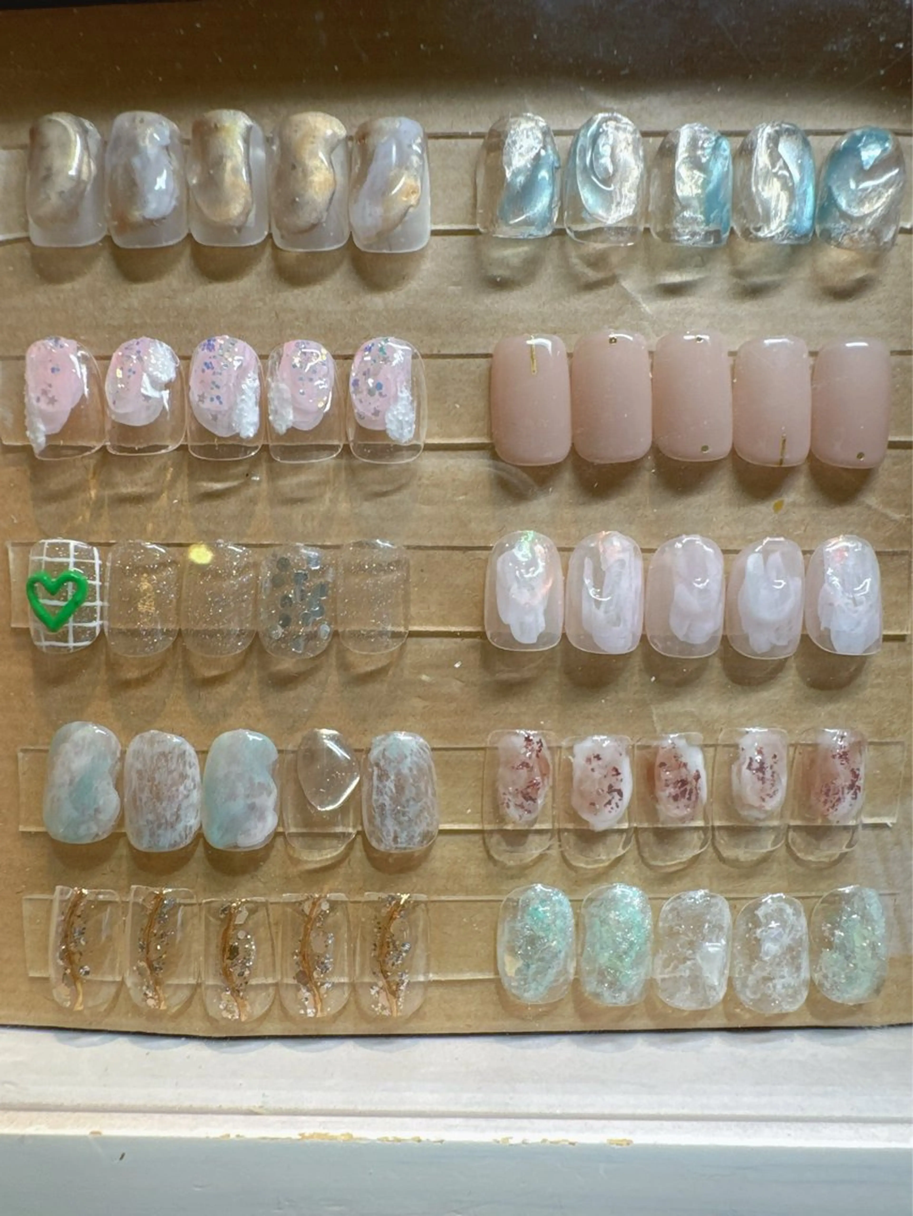 ネイル ハンドネイル 🌺🌴N. Rita🥥のネイルデザイン