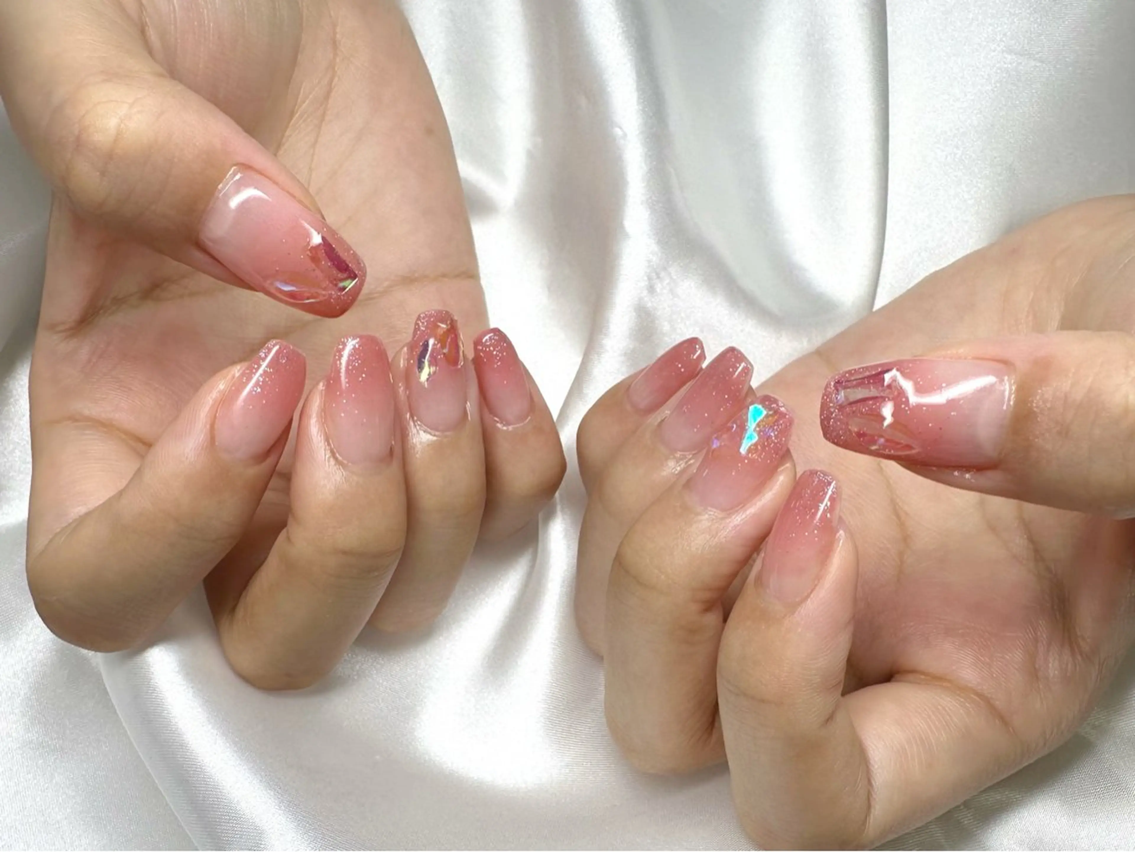 ネイル ハンドネイル nu NANAのネイルデザイン