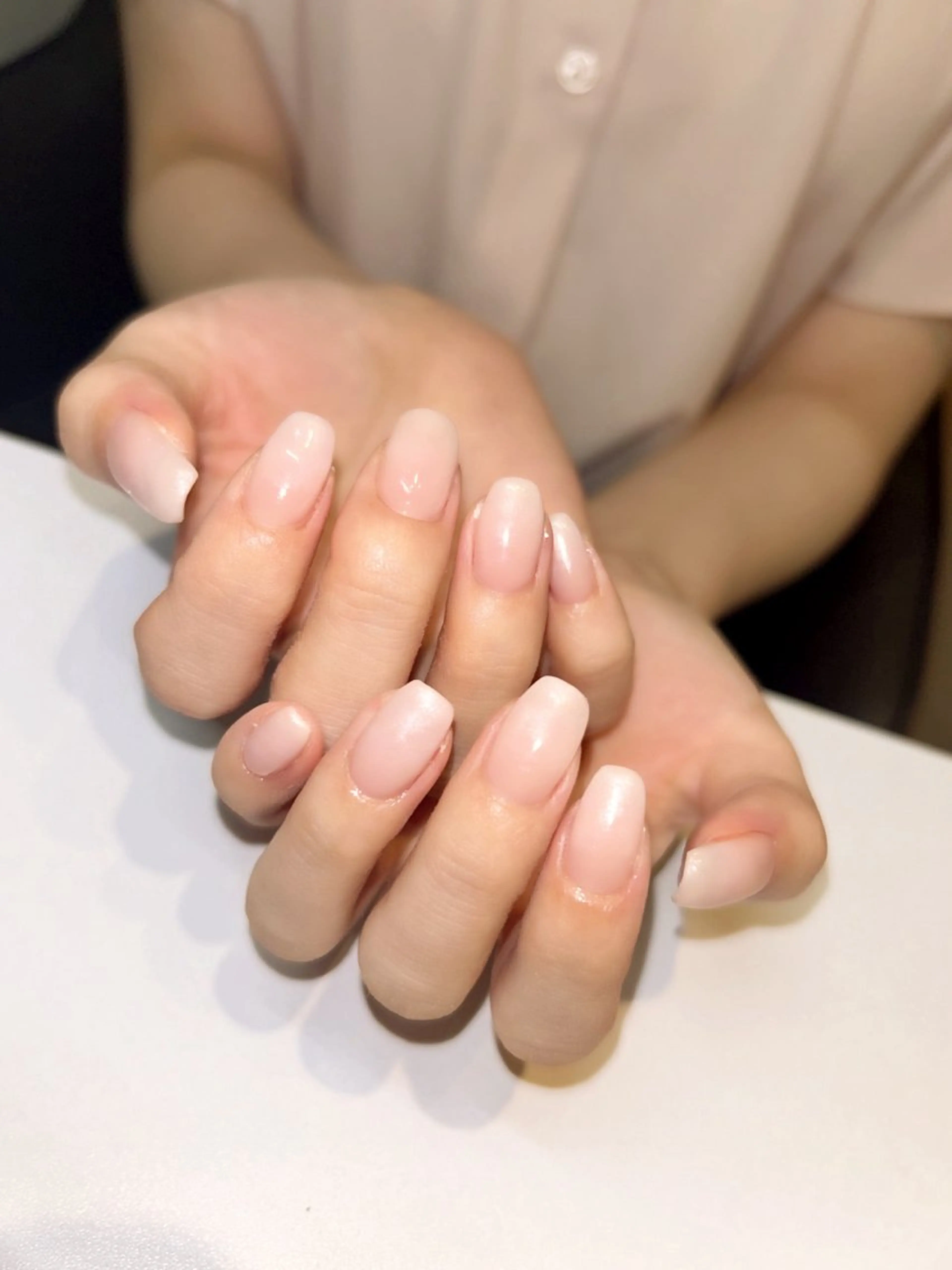 ネイル GO TODAY SHAiRE SALON mico店所属・SHIHO🎀原宿 表参道/パラジェルのネイルデザイン