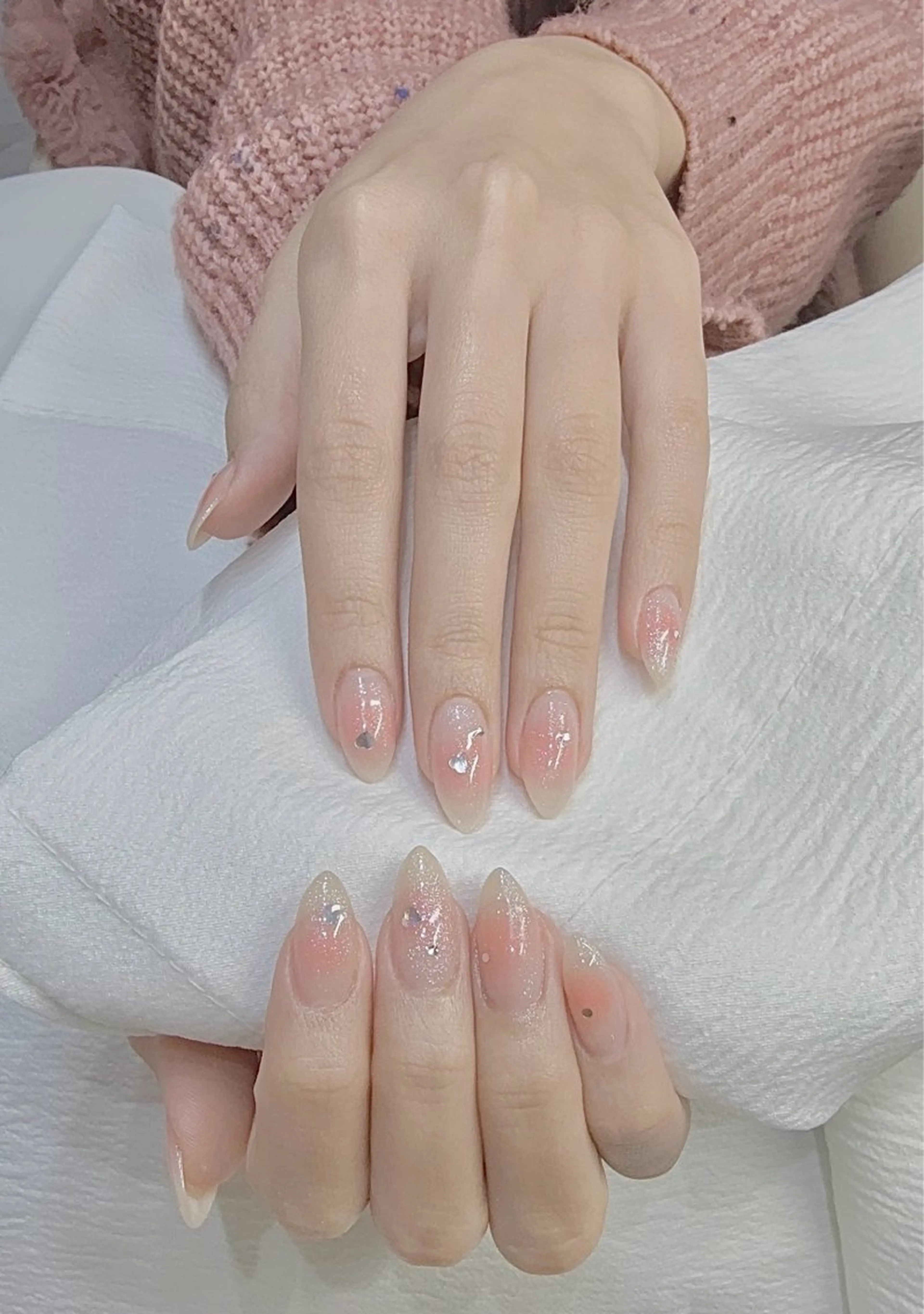 ネイル NailSalon✨ Écrinエクランのネイルデザイン
