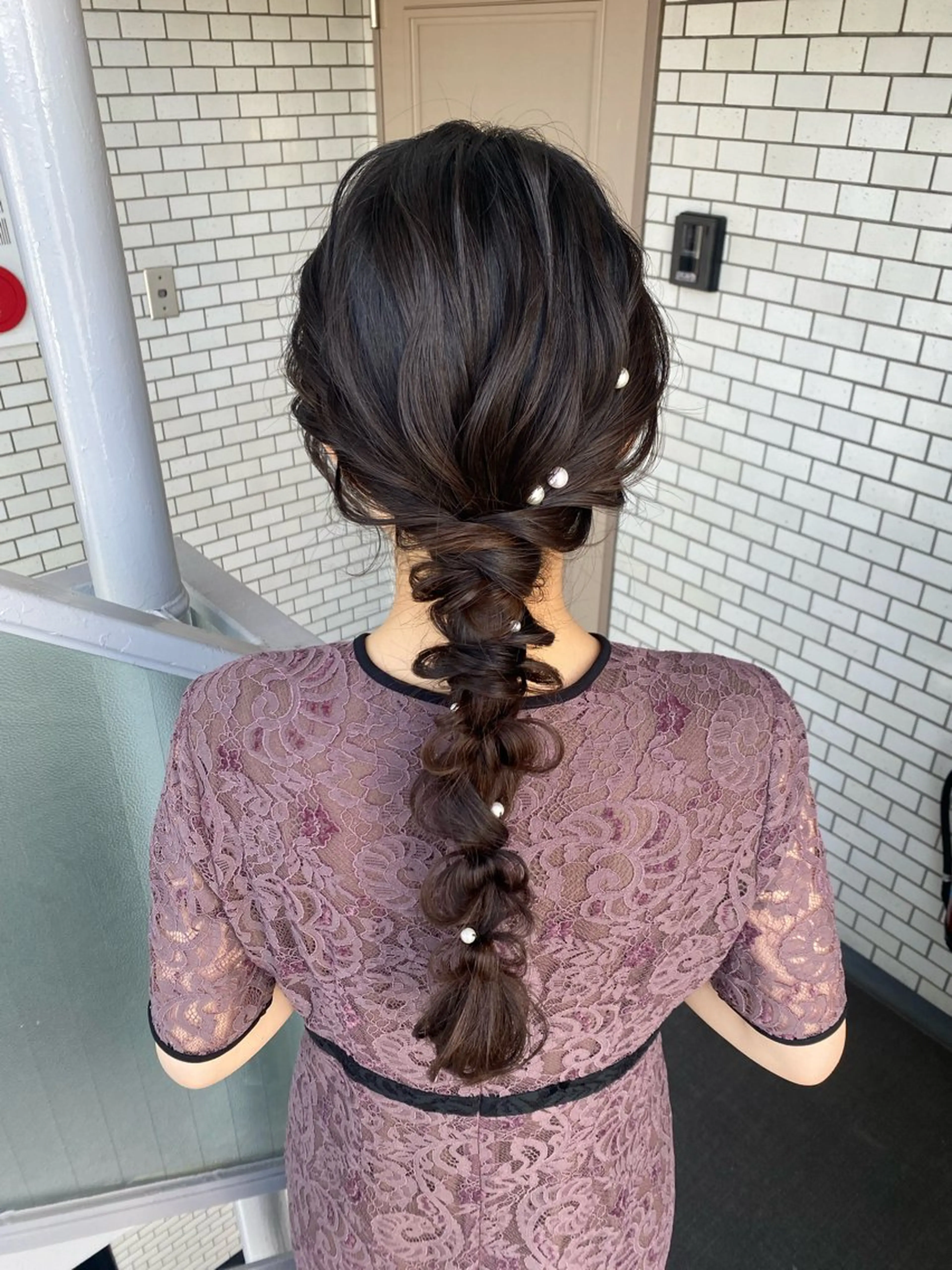 ヘアアレンジ 🌻アラサー女子 指名No1🌻さやかのヘアスタイル