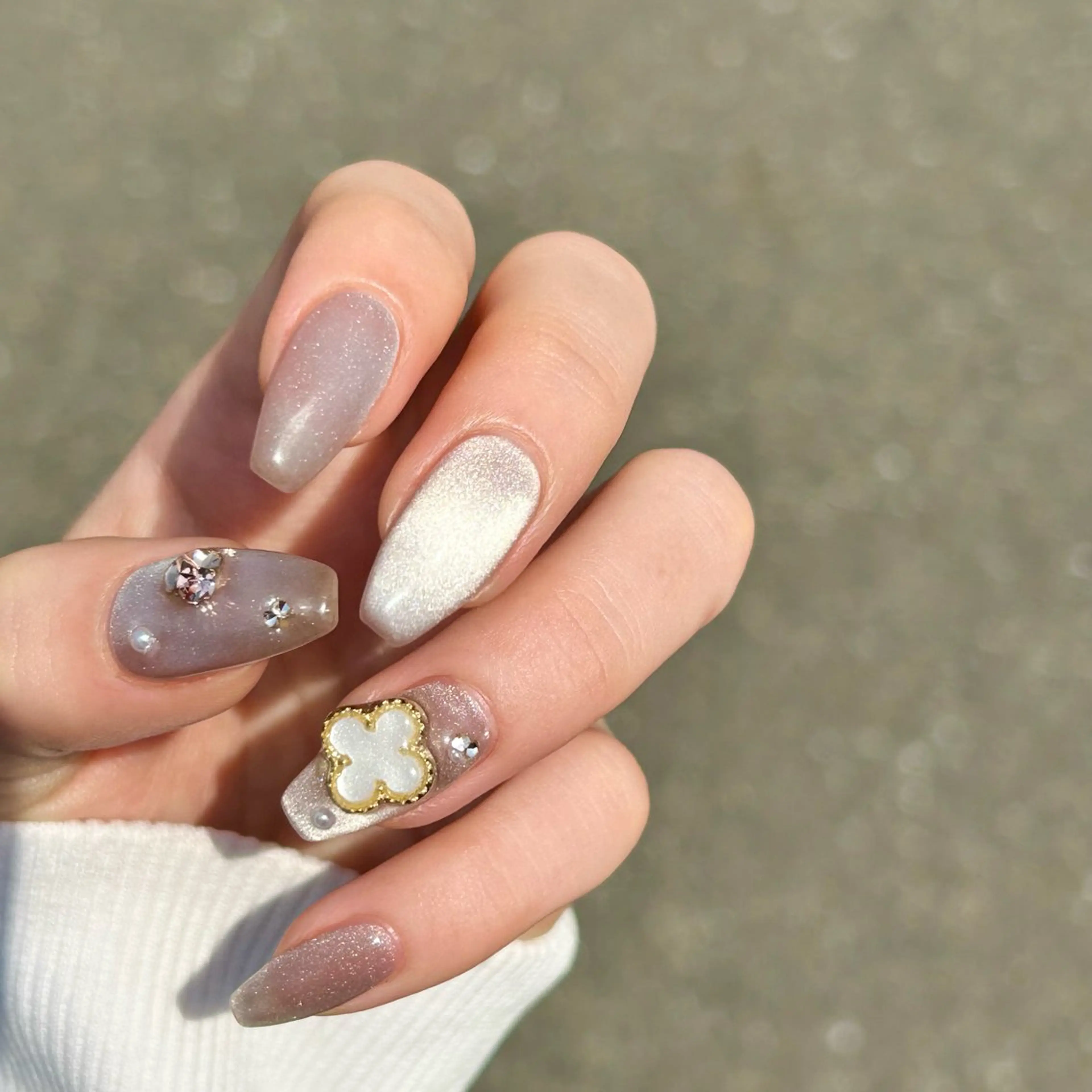 ネイル mahalo nail salon所属・野々山 亜美のネイルデザイン
