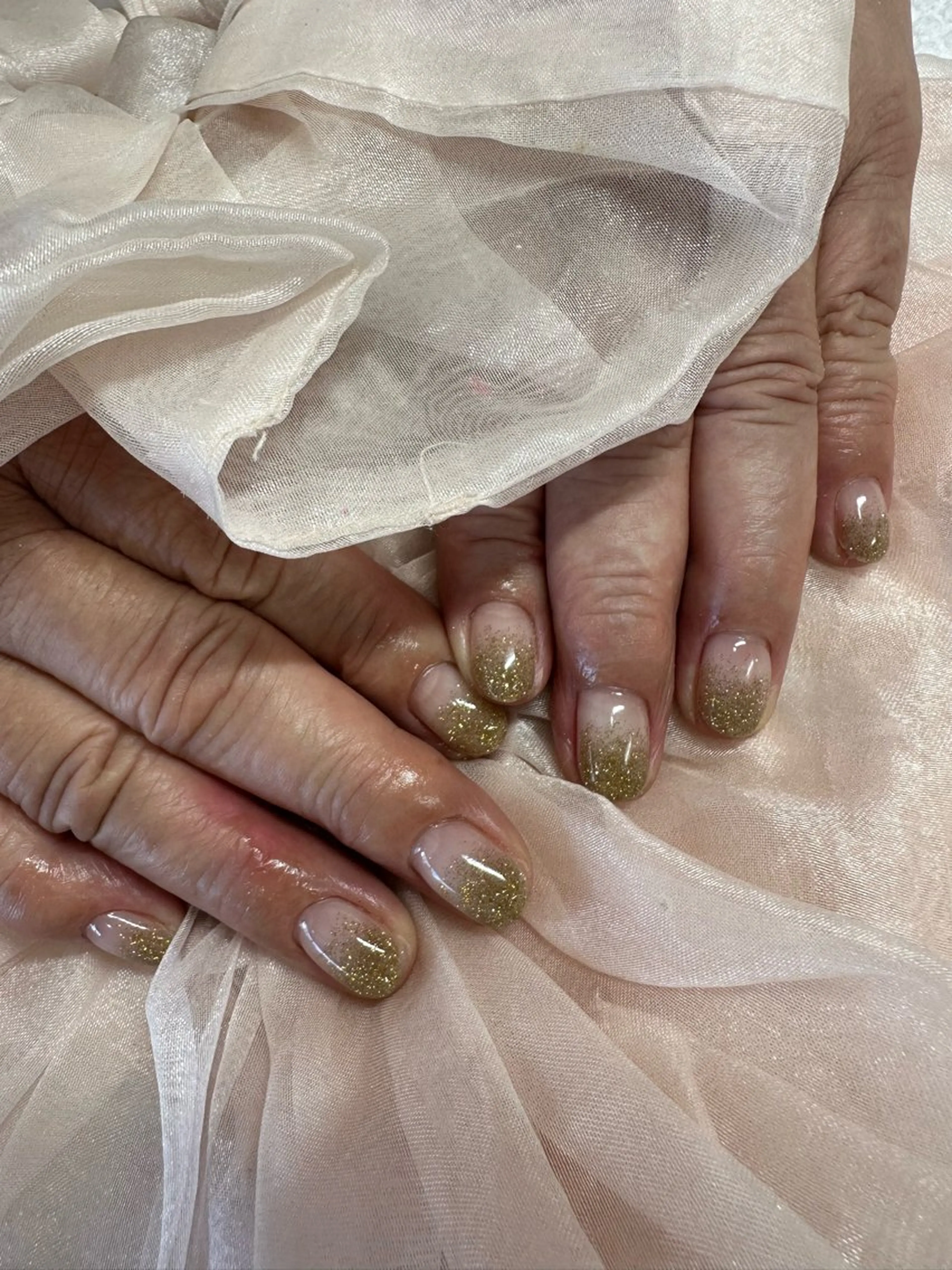 ネイル ハンドネイル AOAQUA SHIORIのネイルデザイン