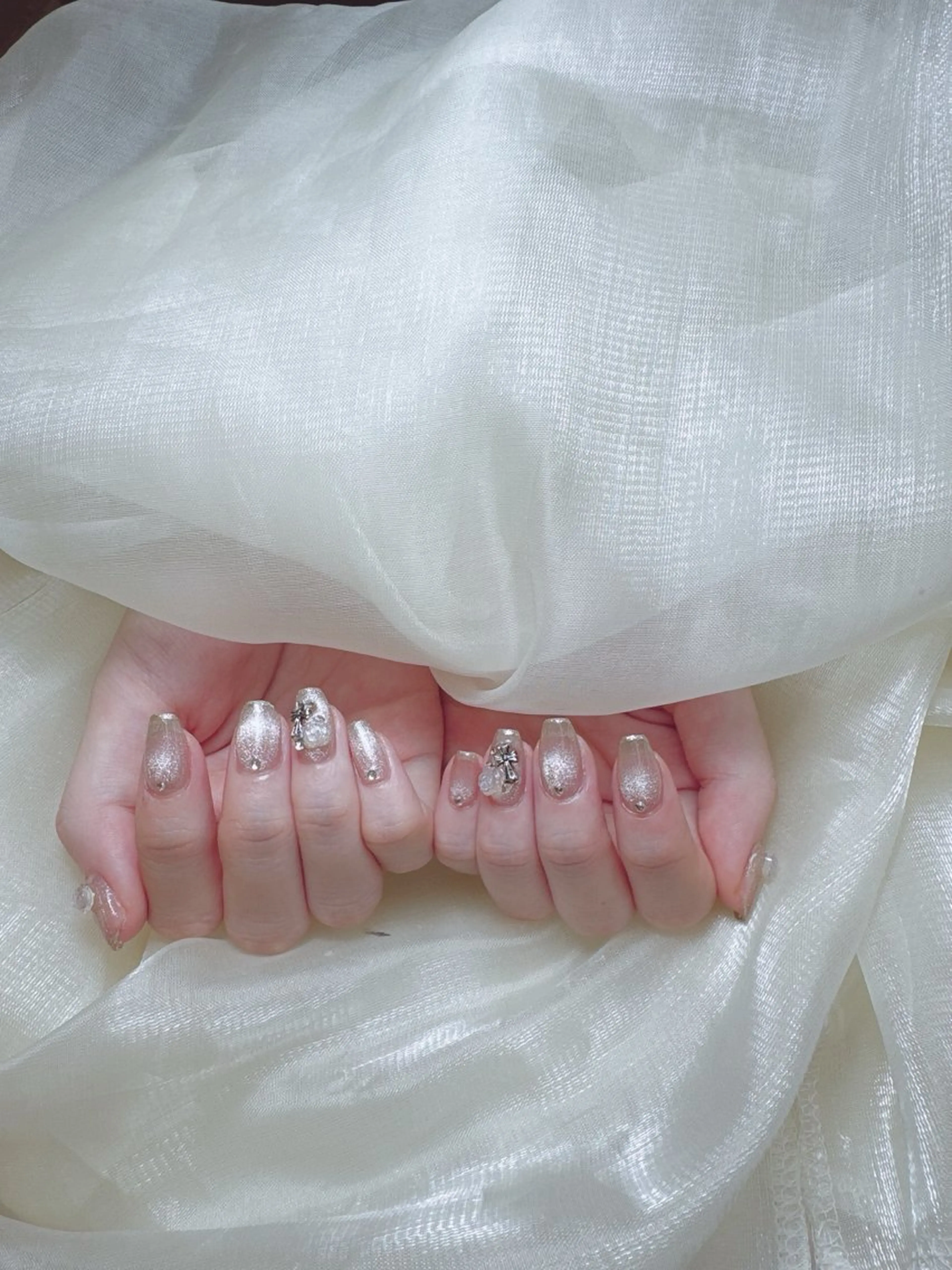 ネイル ハンドネイル T&K nail NAOのネイルデザイン