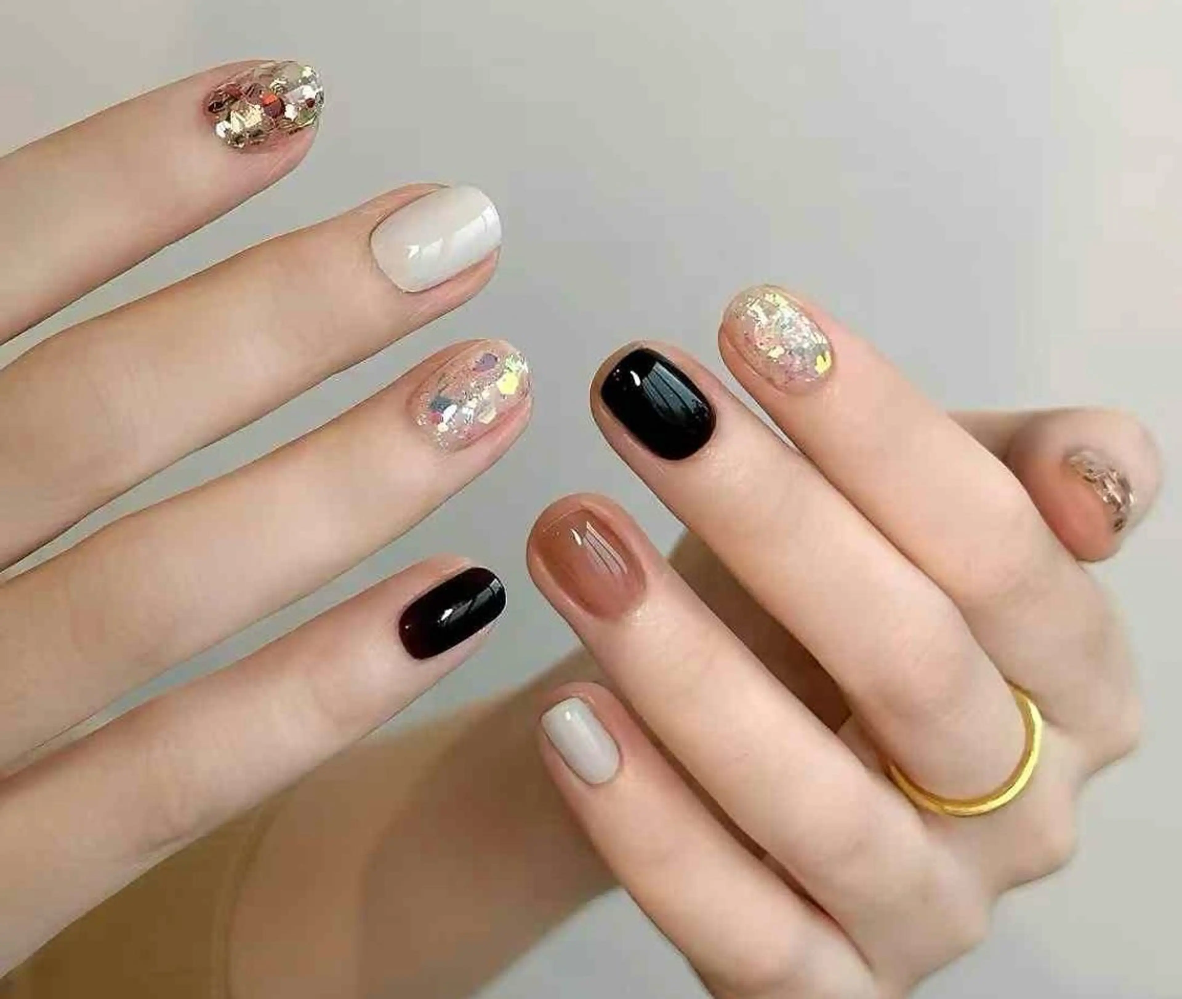 ネイル W&nail  slon所属・W·mai nail 関内のネイルデザイン