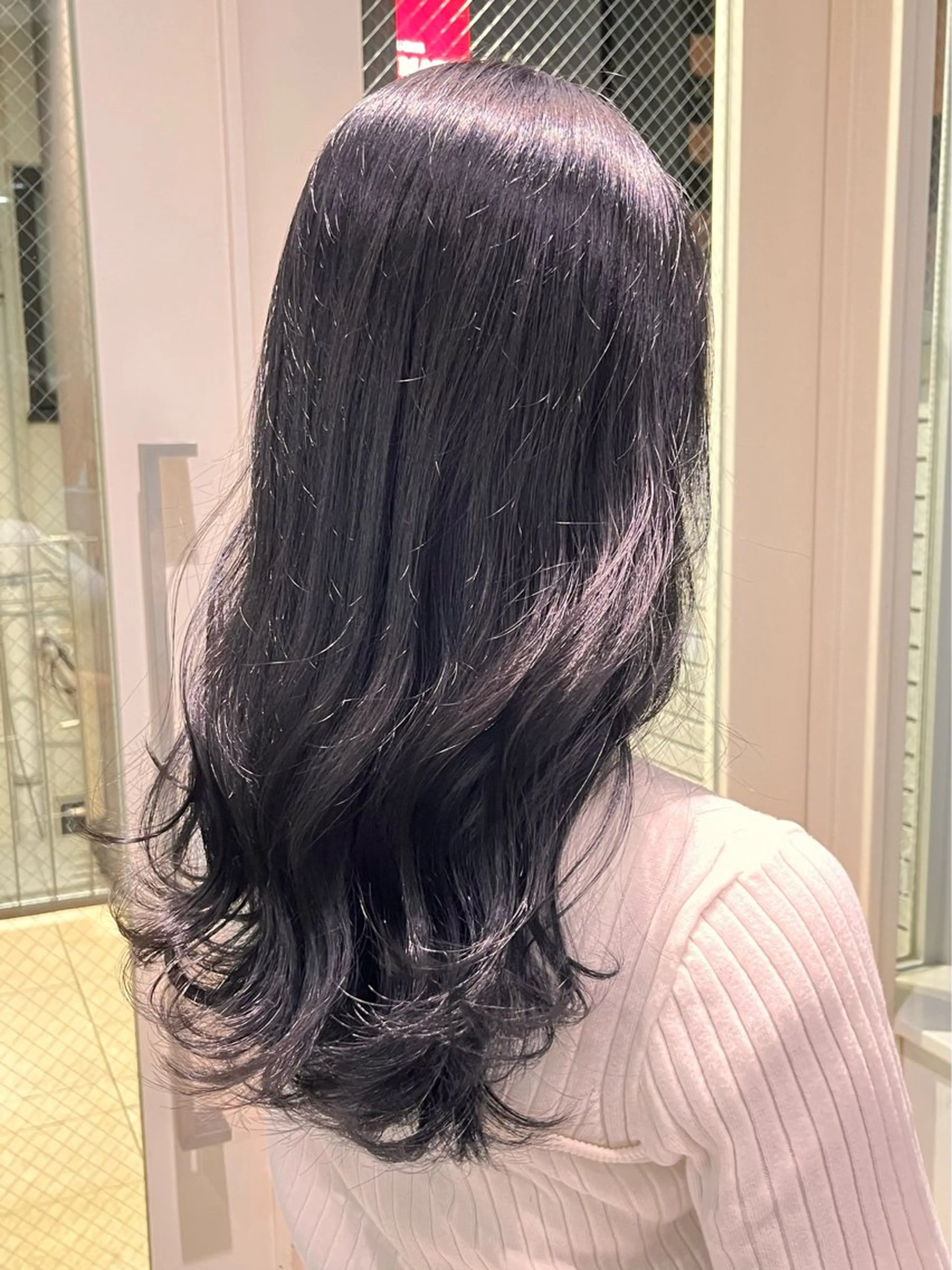 ロング カラー C'BON hair salon neaf所属・滝口 和城のヘアスタイル