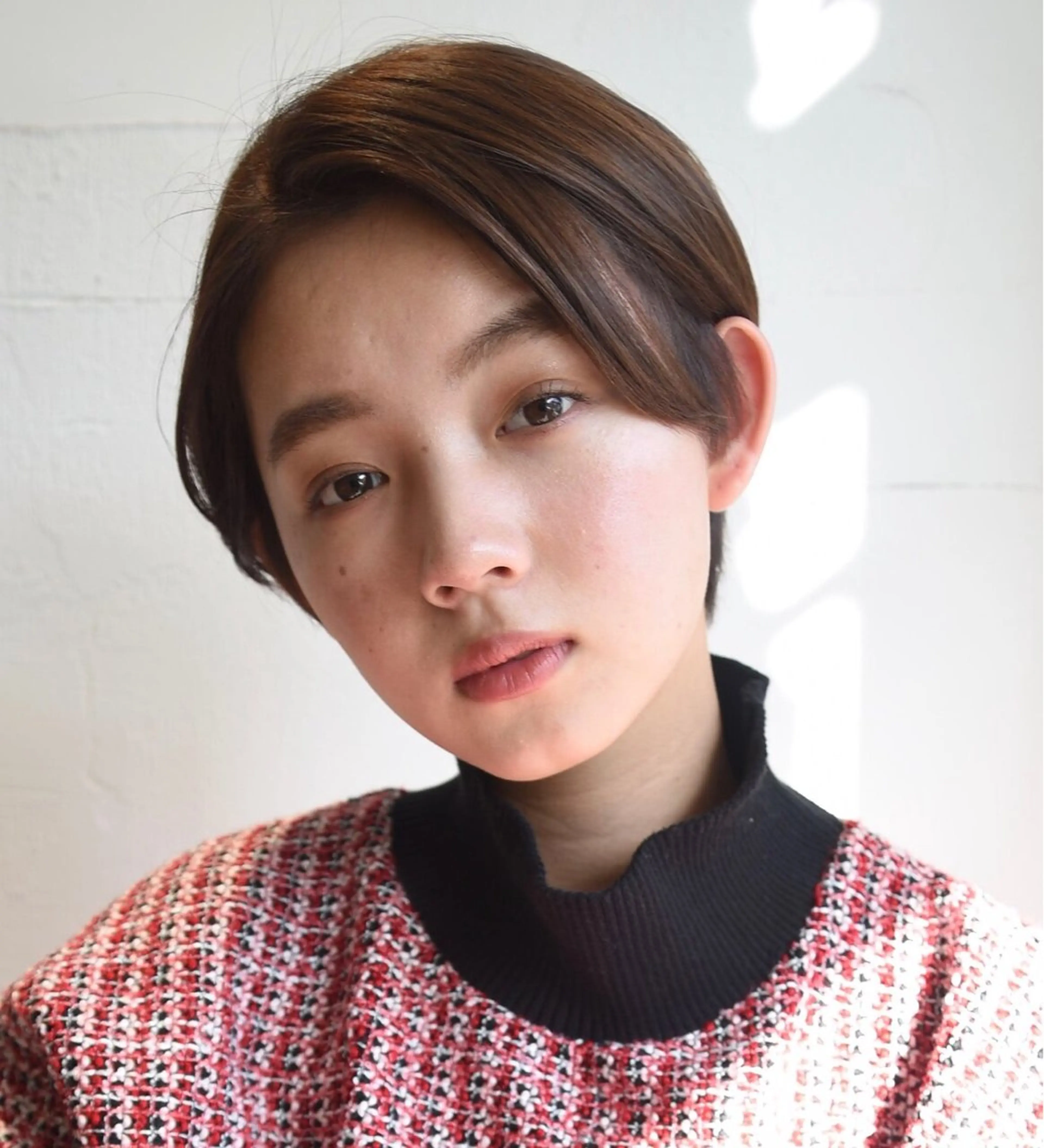 【平日新規限定】カット+クイックスキャルプ+ナノミストの写真