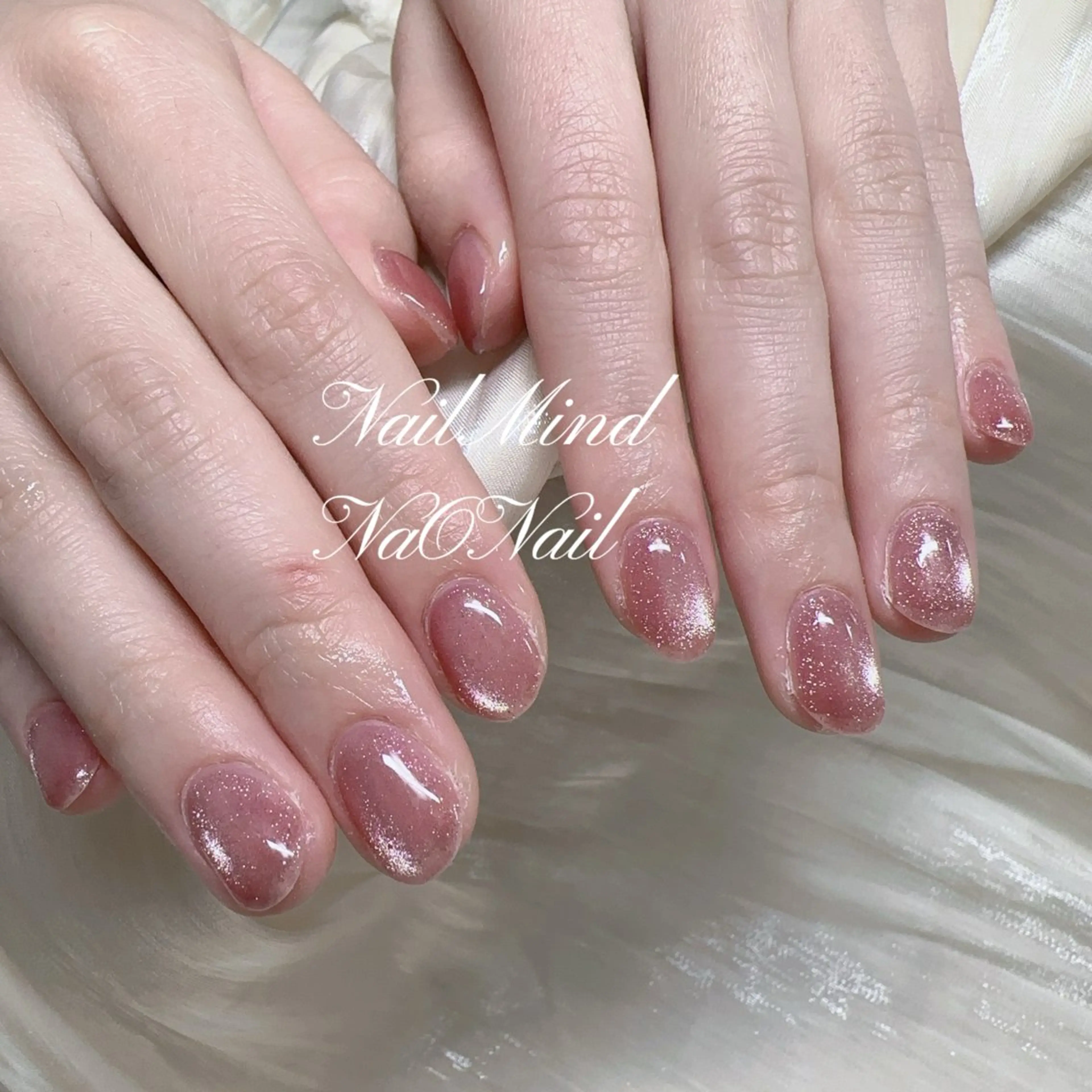 ネイル ハンドネイル Nail Mind (NaONail）のネイルデザイン