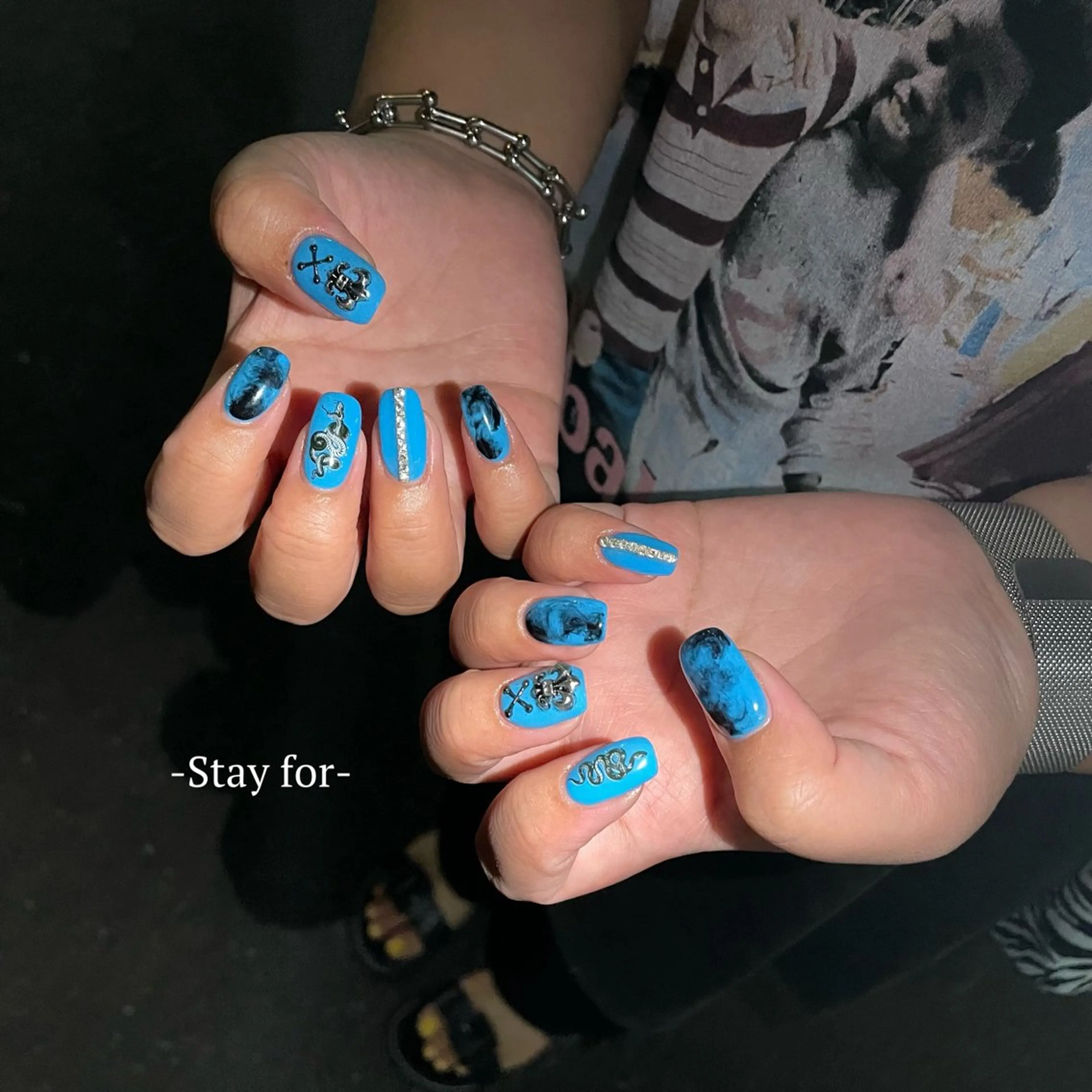 ネイル Stay forのネイルデザイン