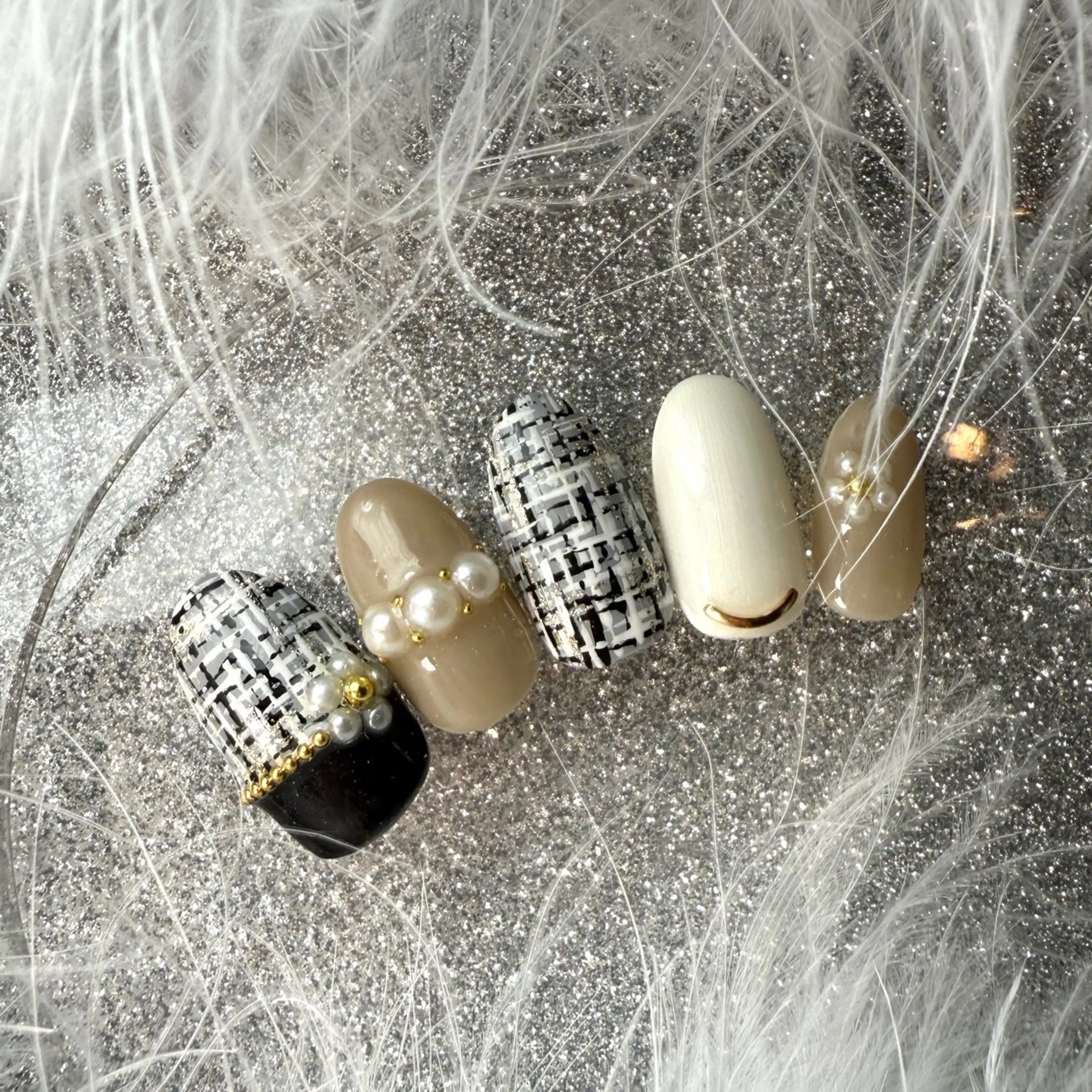 ネイル ハンドネイル Nail salon Euphoria所属・Nail salon Euphoriaのネイルデザイン