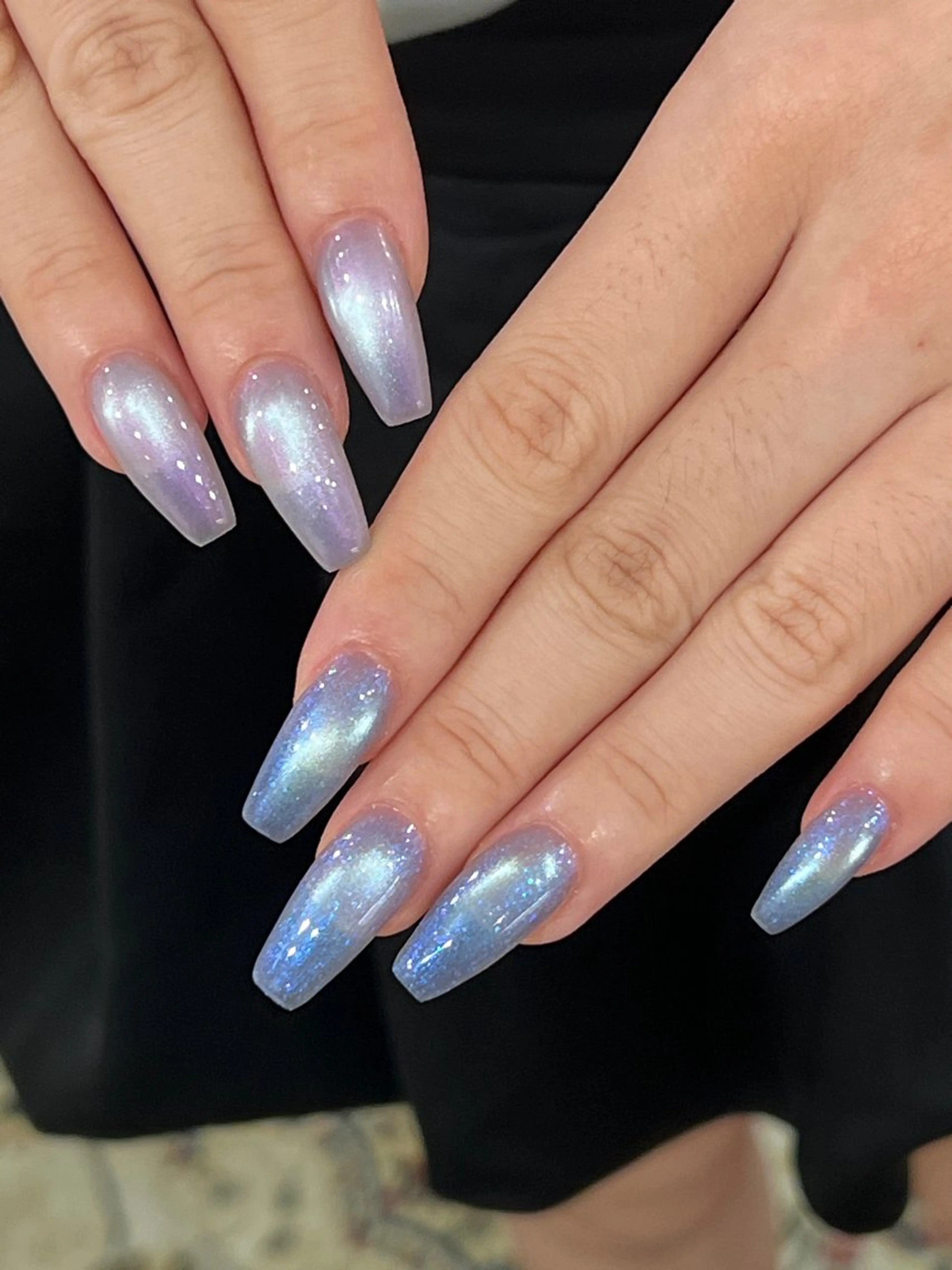 ネイル Sweet nail所属・SWEETNAIL 💙ユイのネイルデザイン
