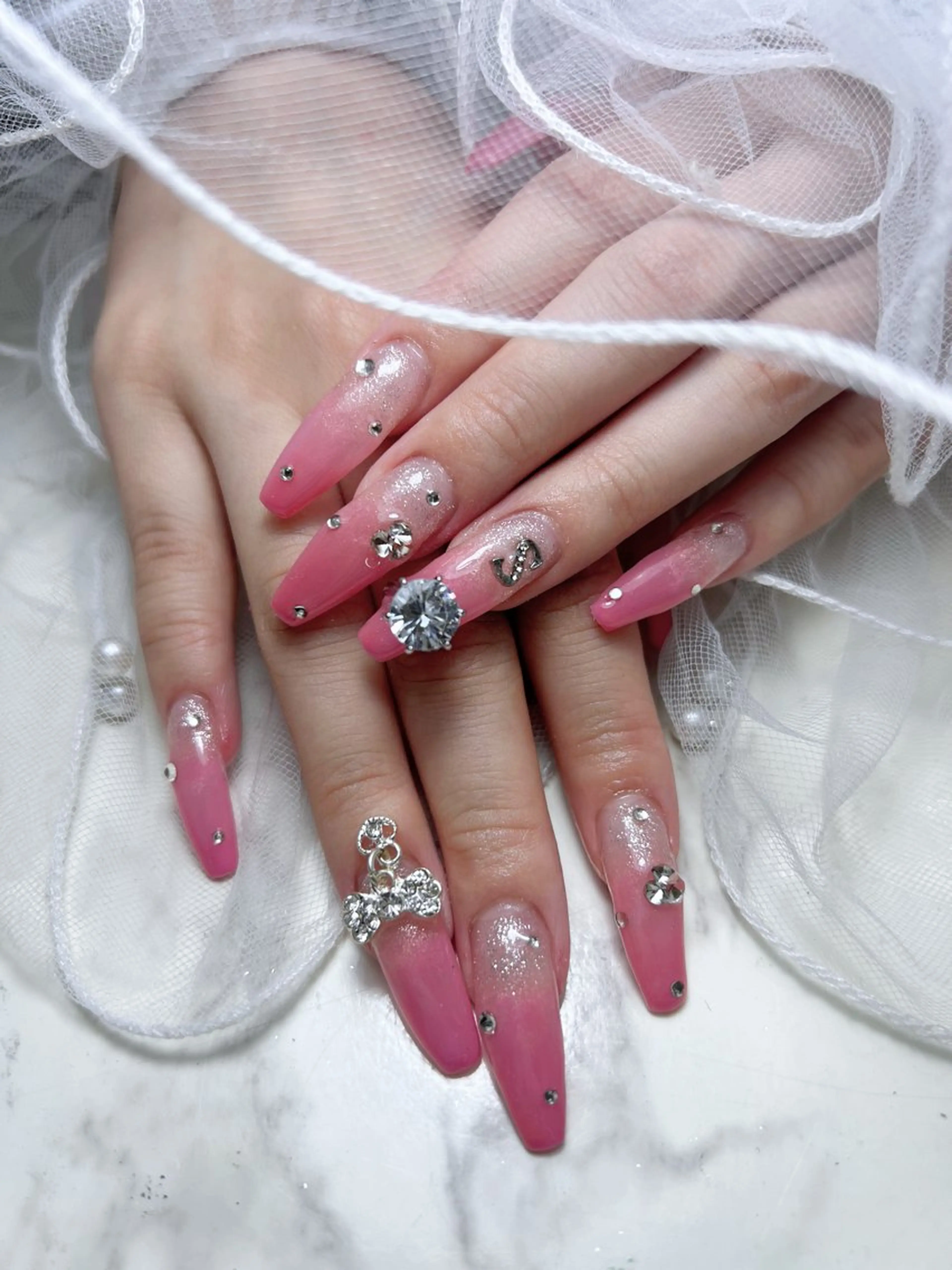 ネイル ハンドネイル Garnet nailのネイルデザイン