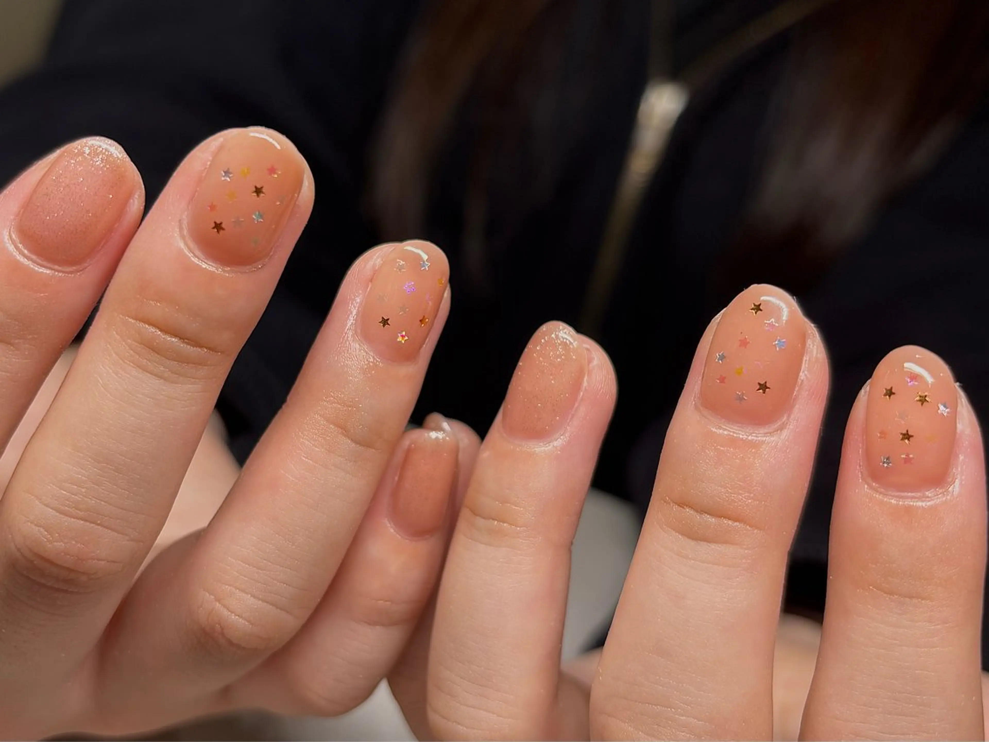 ネイル 🫧ユキ🫧 持込OK/平日夜&土のネイルデザイン