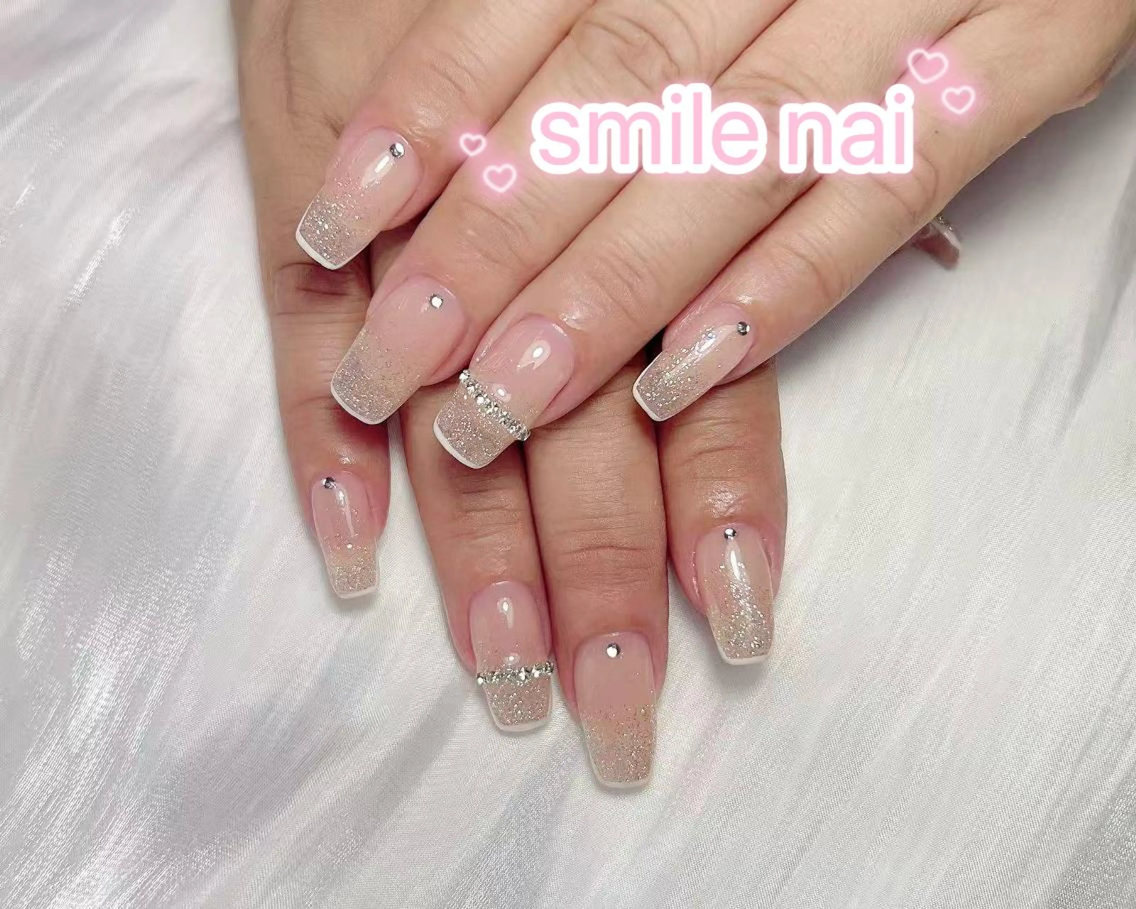 ネイル smile nail omiyaのネイルデザイン