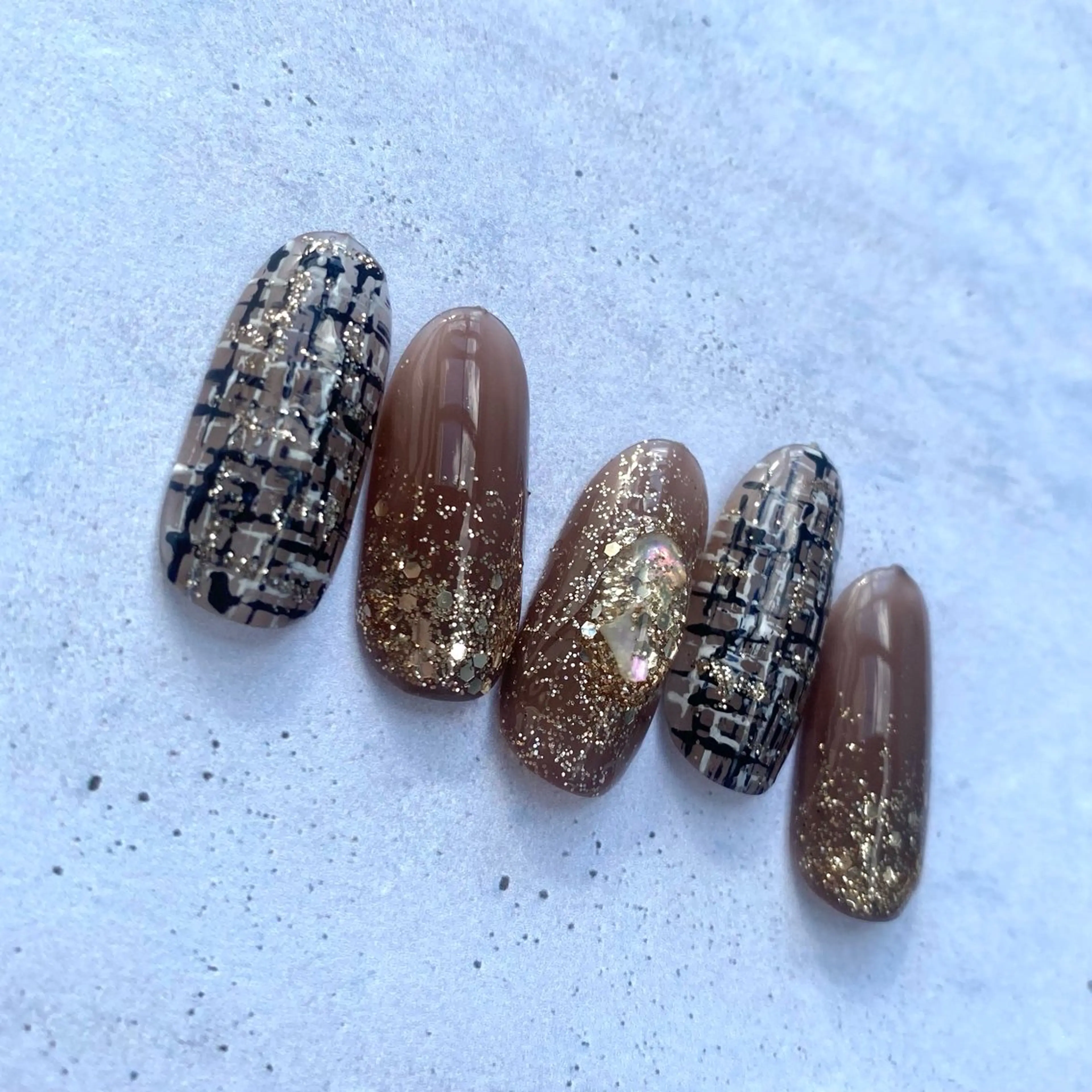 ネイル Ulu nail Kanaのネイルデザイン