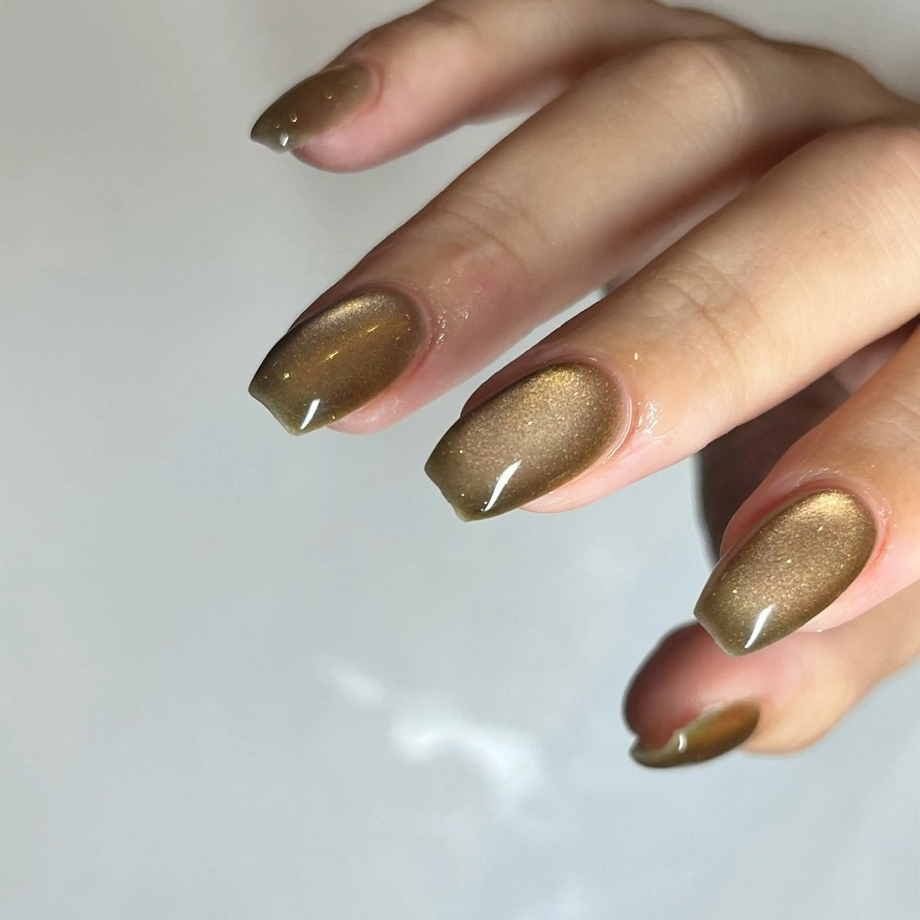 ネイル マグネットネイル mitsuki / Manonのネイルデザイン