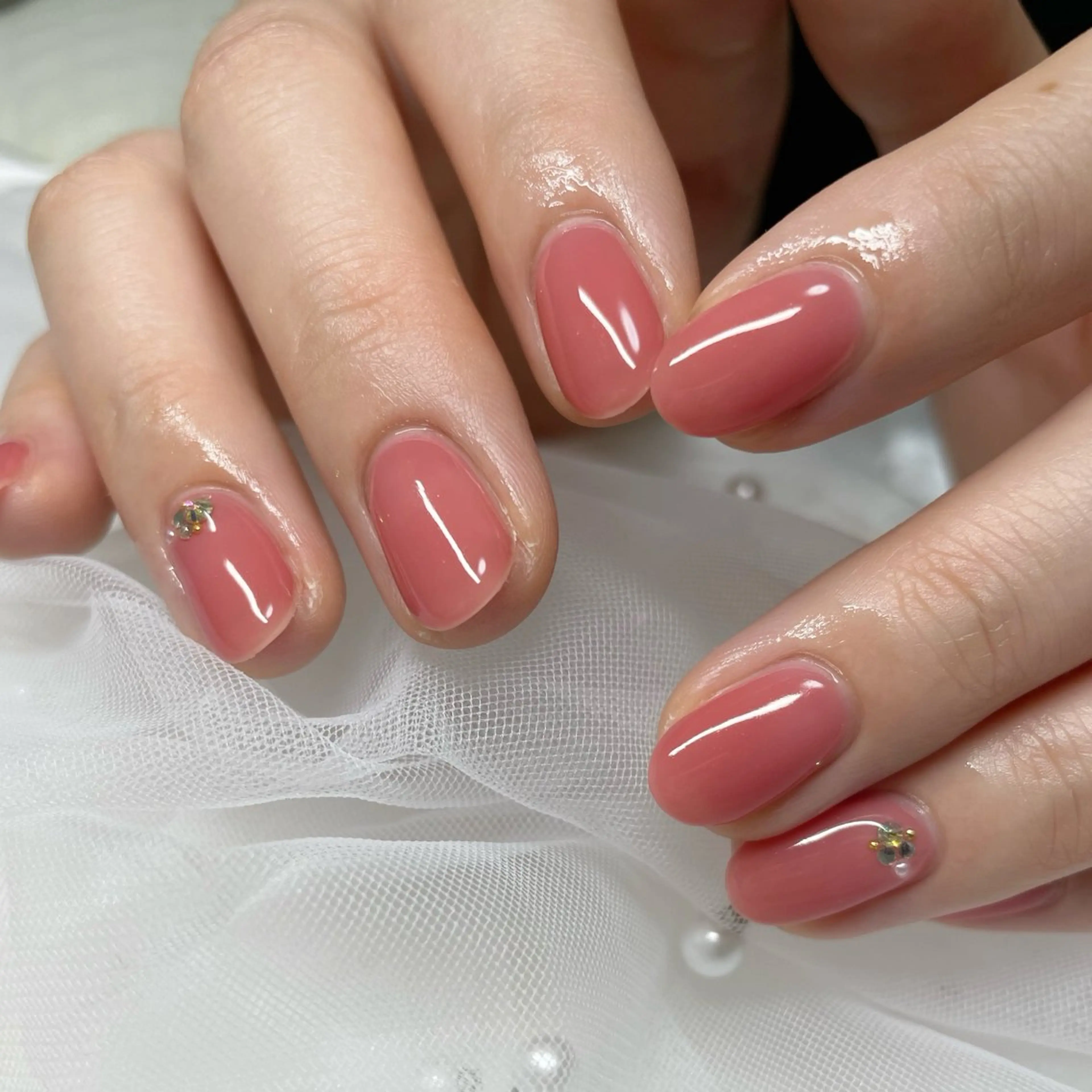 ネイル ハンドネイル nailsalon SANANAILのネイルデザイン