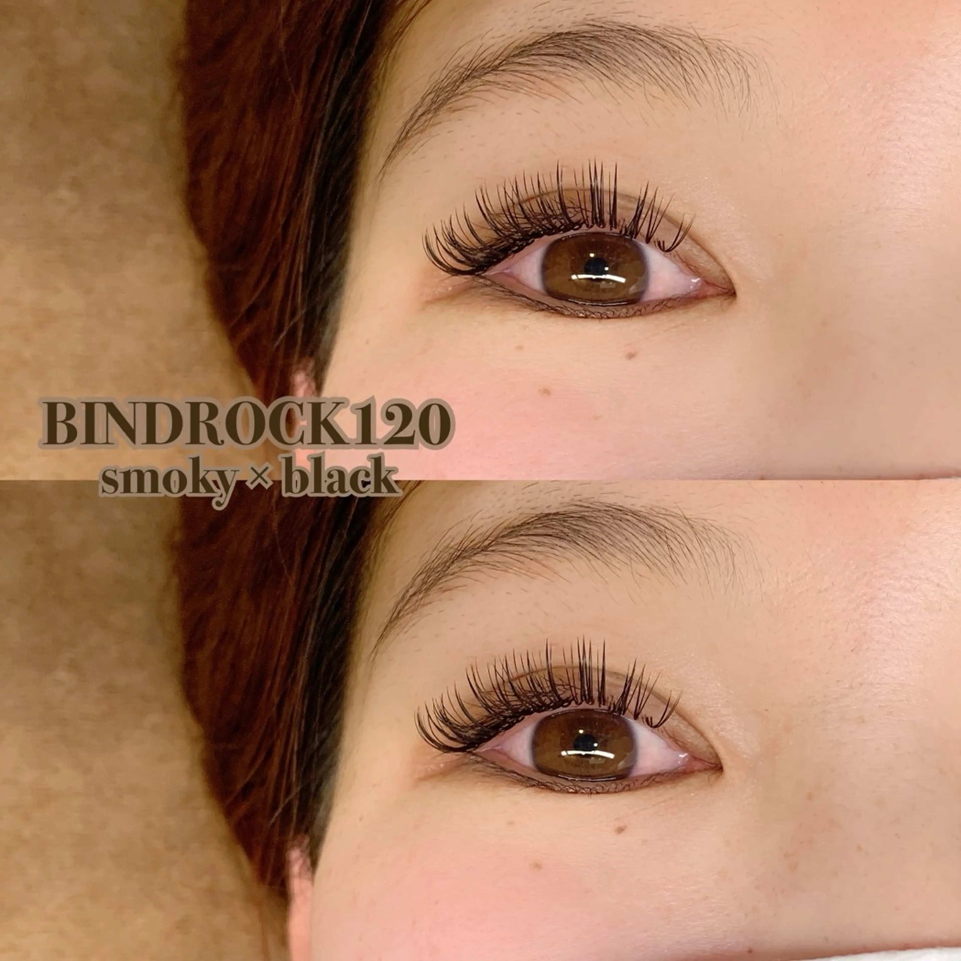 マツエク・マツパ EYELA甲府昭和 hiraiのマツエク・マツパデザイン