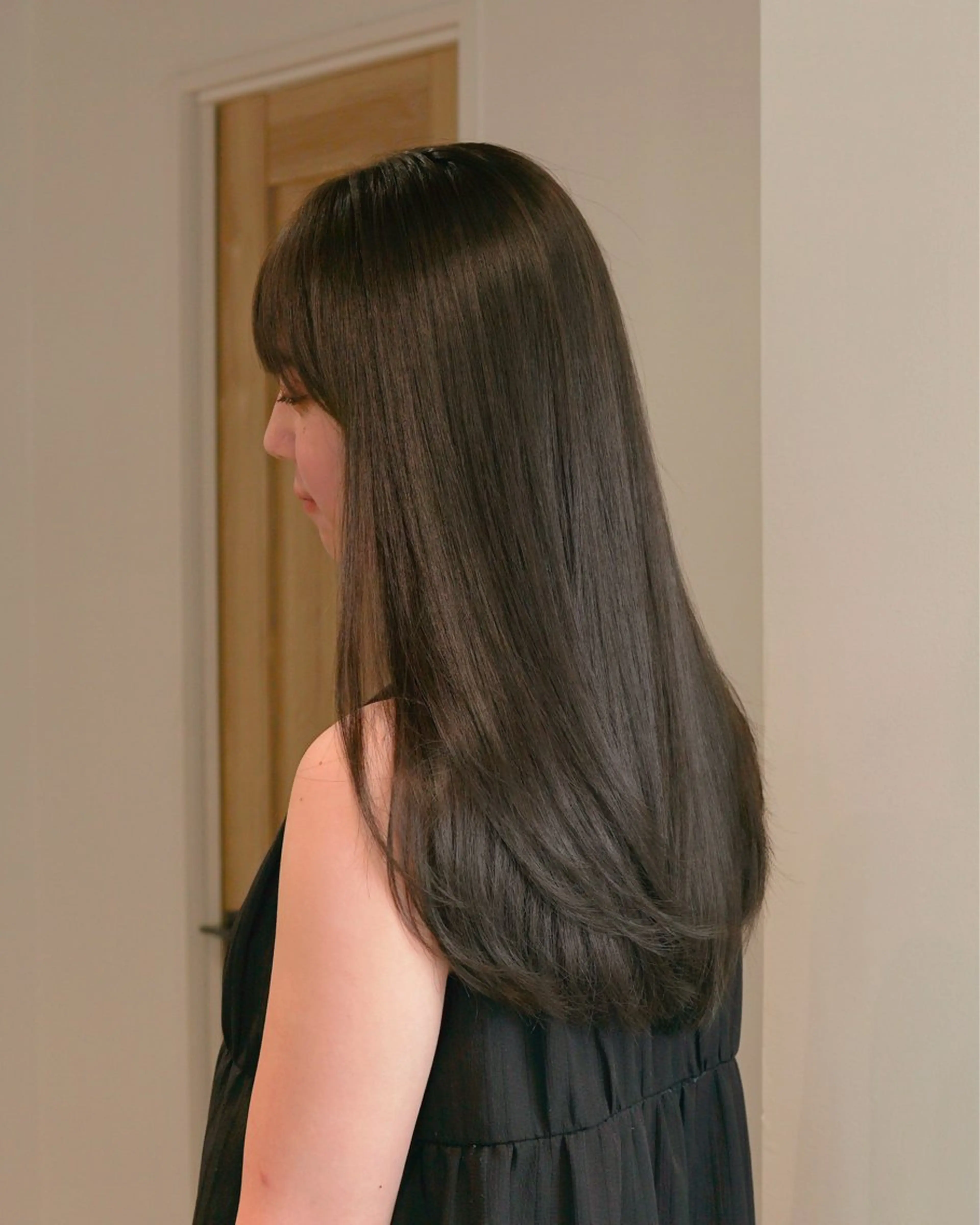 ロング カラー navile  harajuku所属・haruto ／カラーモデル募集中のヘアスタイル