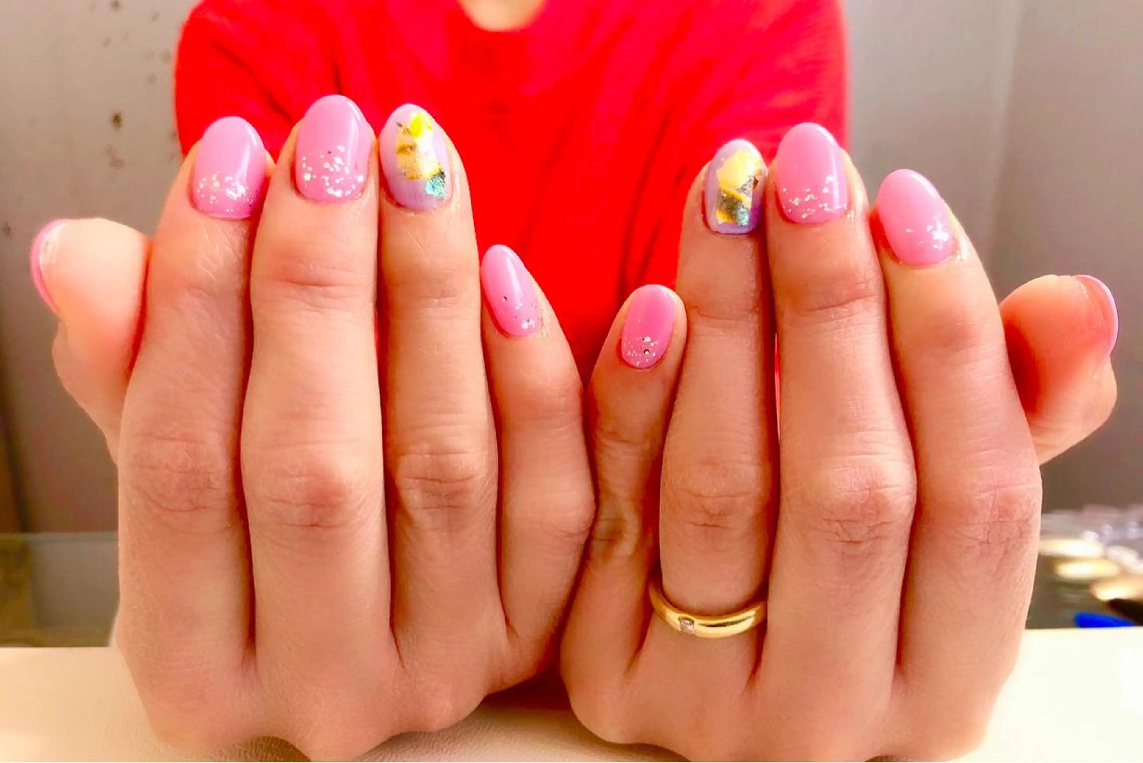 ネイル ハンドネイル nailsalon   LE'A所属・ホワイトニング🦷 ネイル💅LEAのその他イメージ