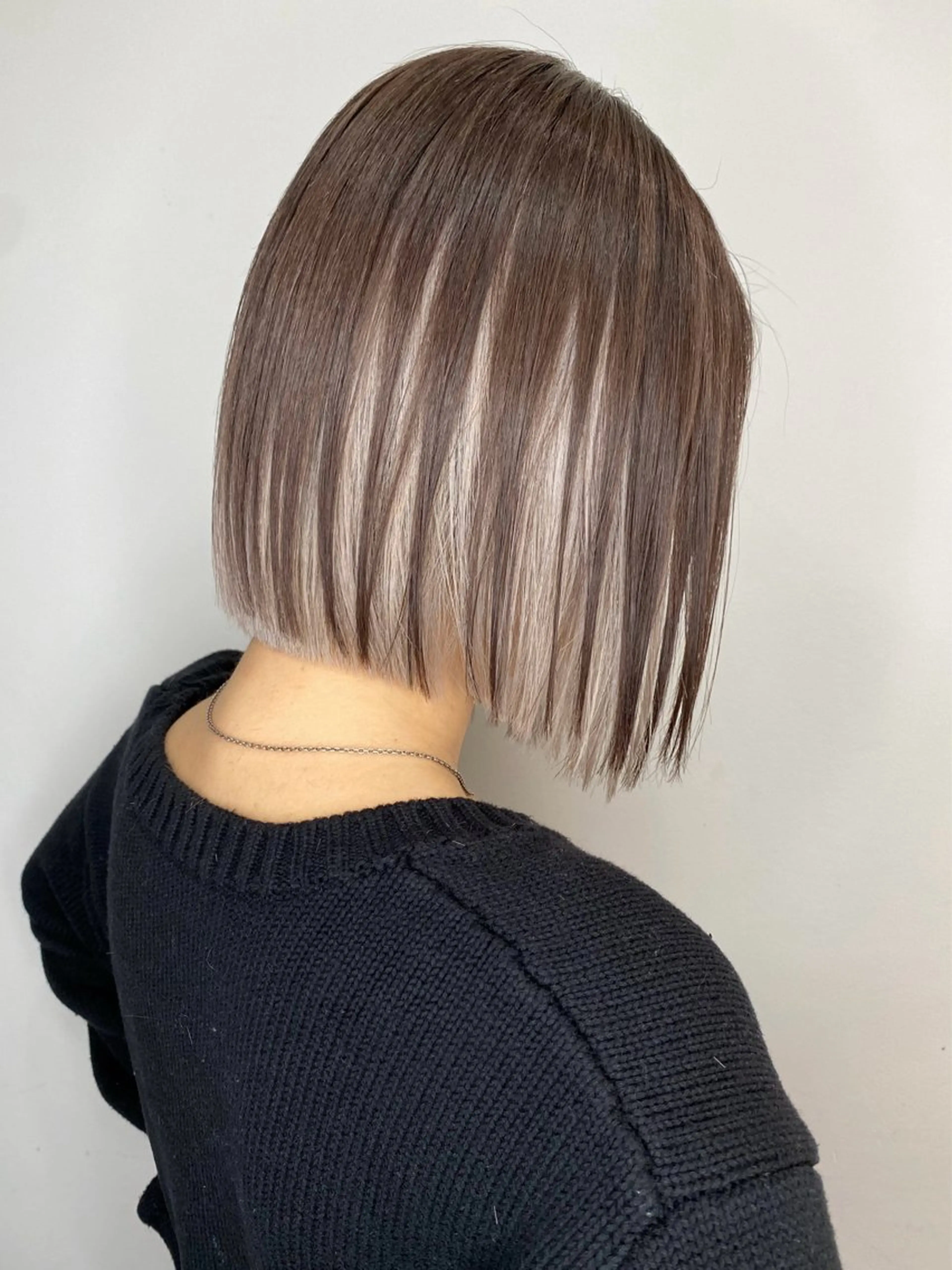 ショート トリートメント ヘアサロンelyts 表参道店のヘアスタイル