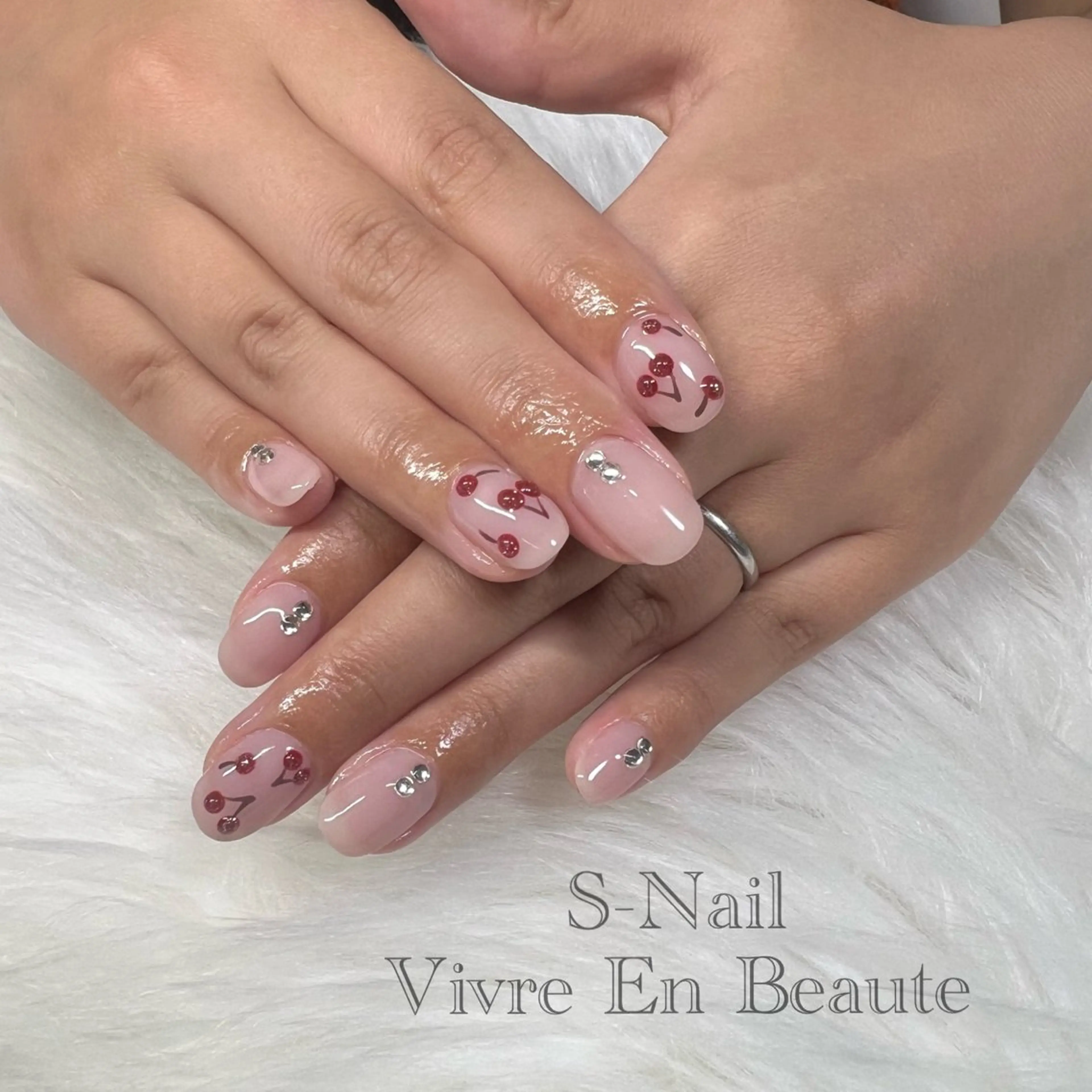 ネイル ハンドネイル S Nailのネイルデザイン