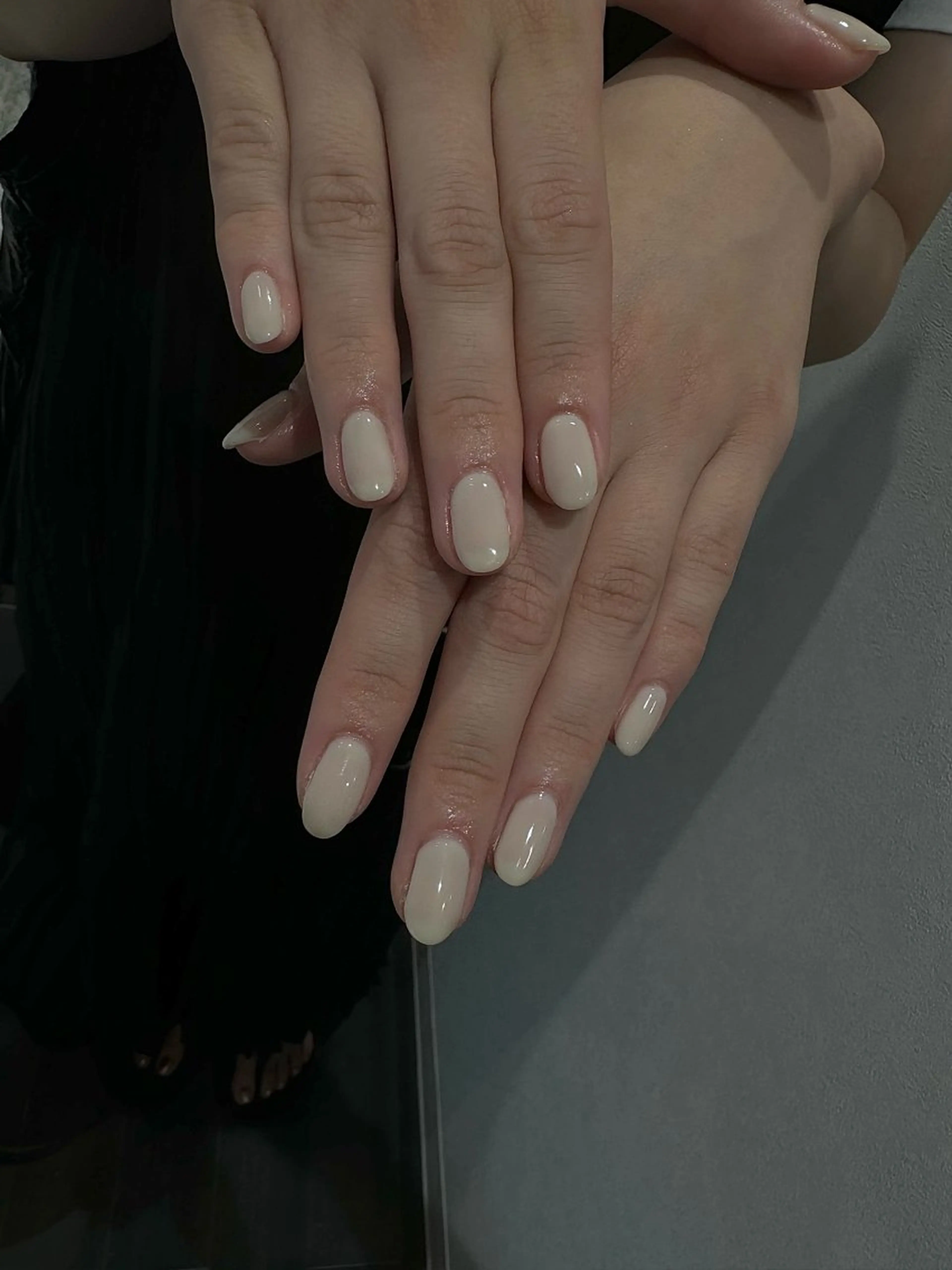 ネイル ハンドネイル NINE_ AKARIのネイルデザイン