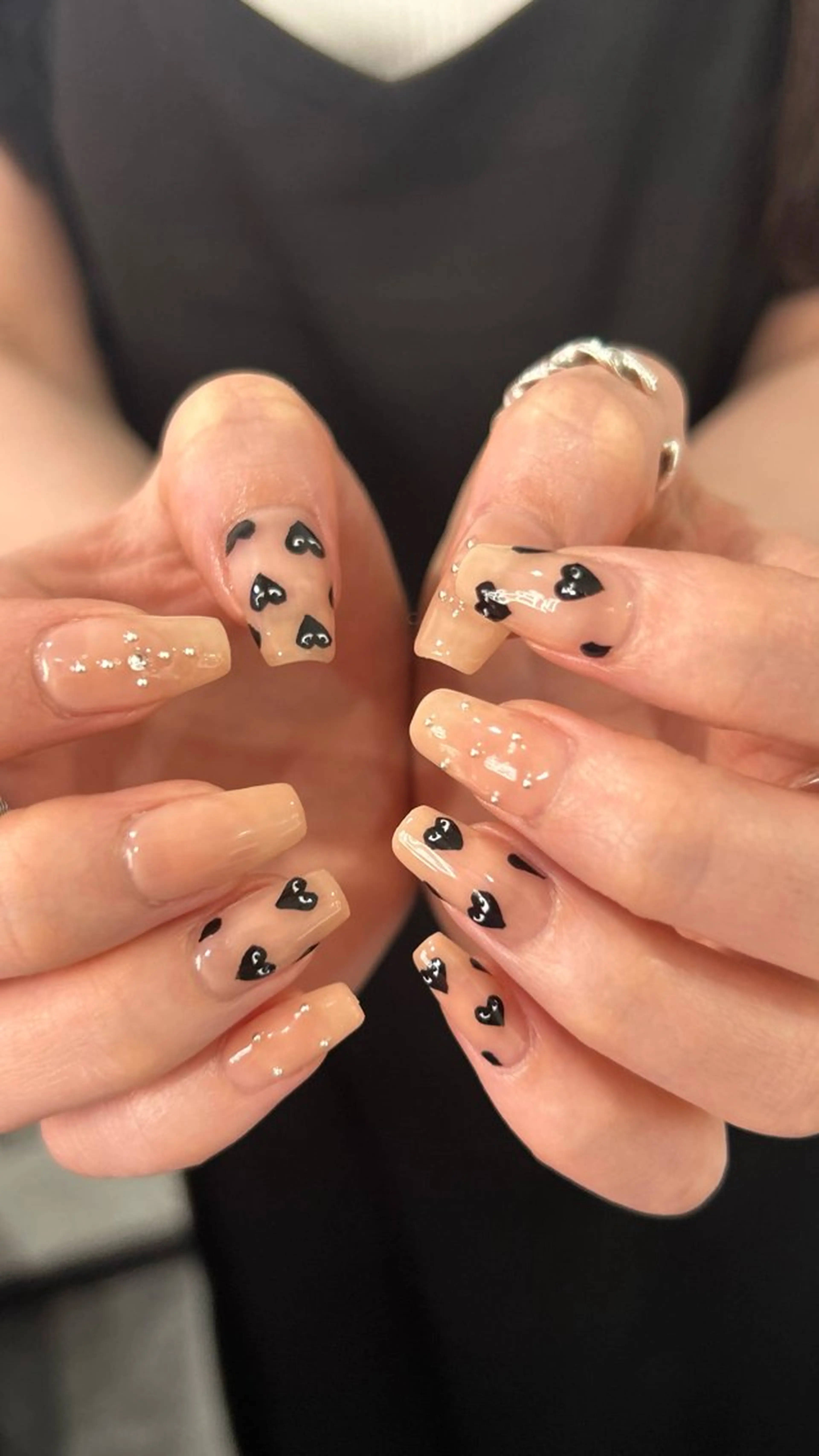 ネイル VENUSBELT hidekaのネイルデザイン