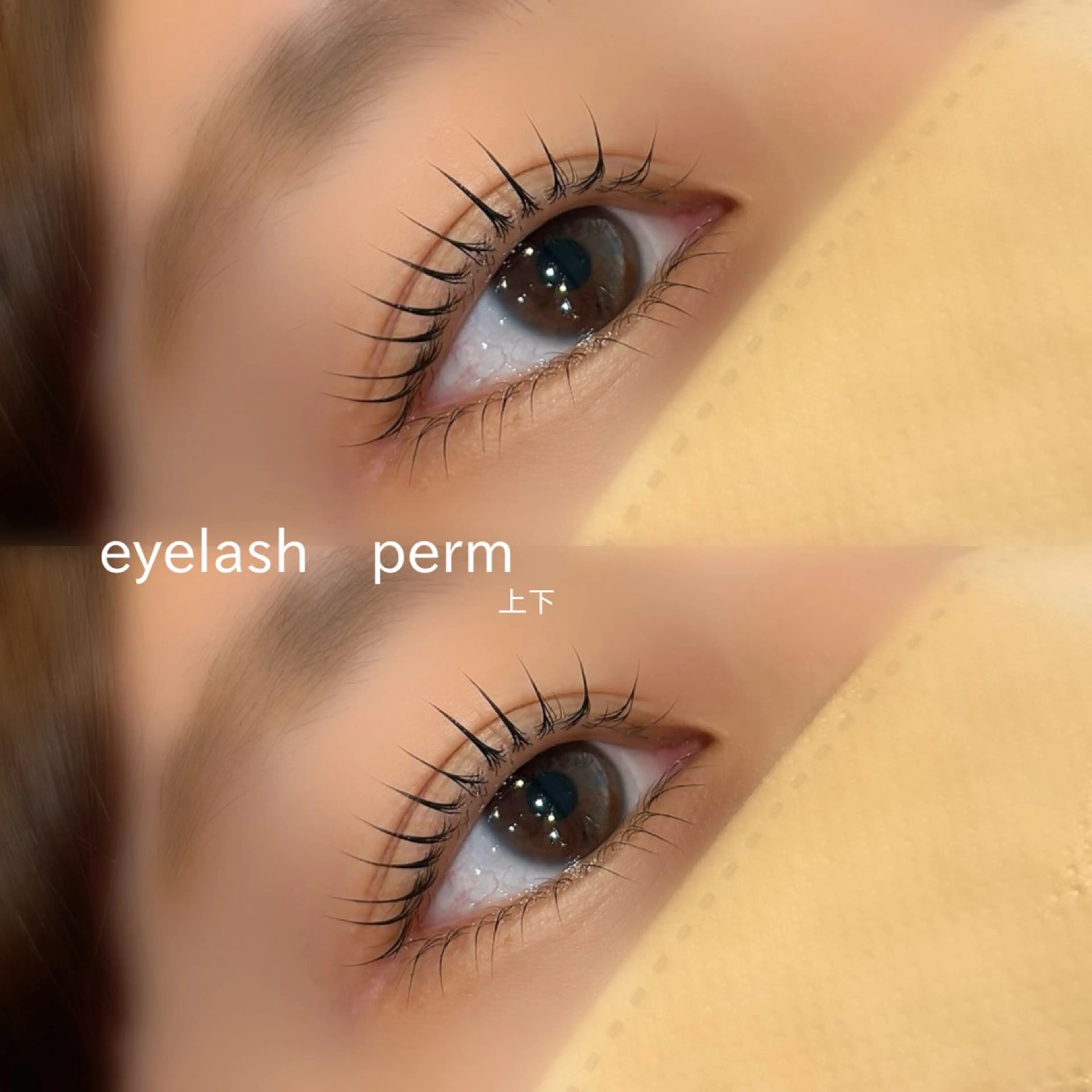 マツエク・マツパ EYE&NAIL M / 蝦名🌛⋆゜のマツエク・マツパデザイン