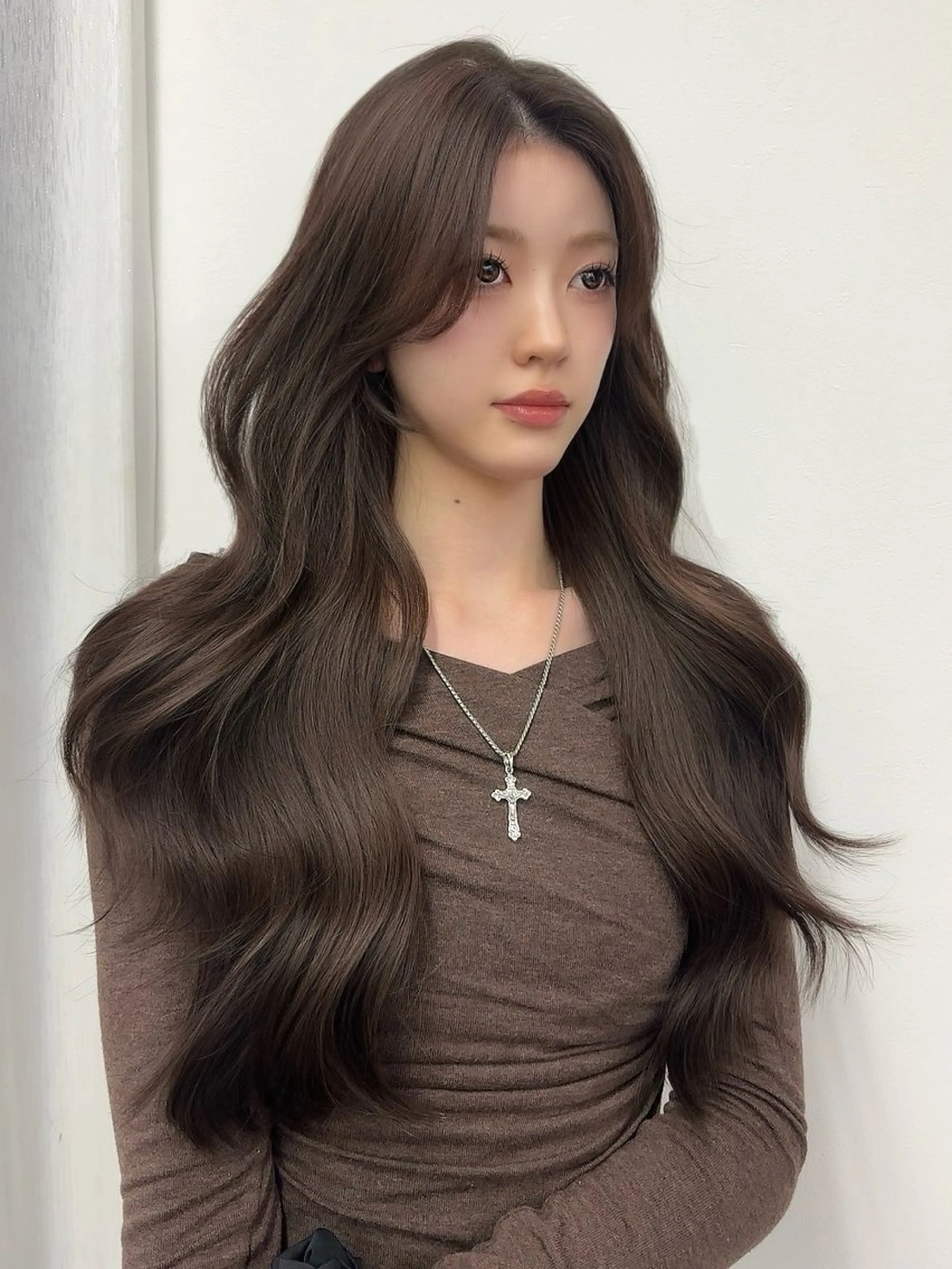 【💖予約殺到💖】似合わせカット＋髪質改善ケアカラーの写真